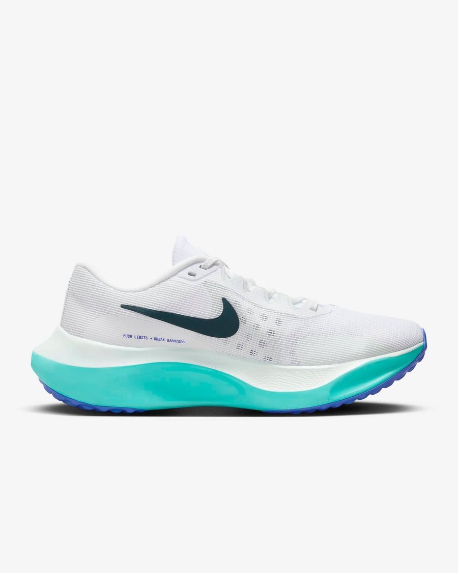 Giày Nike Zoom Fly 5 Men Road Running Shoes #Deep Jungle - Kallos Vietnam