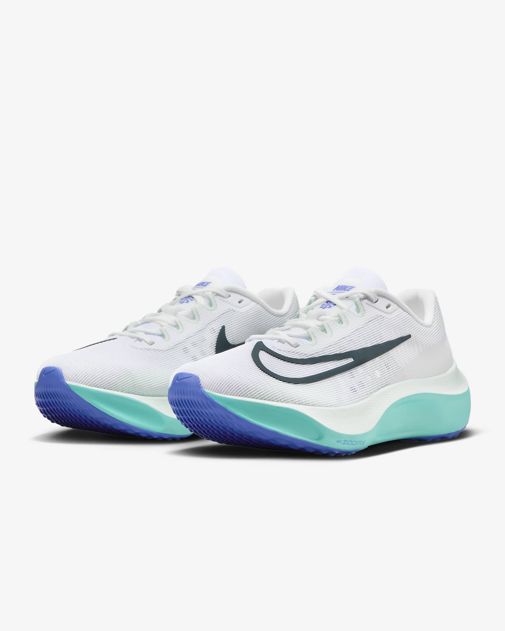 Giày Nike Zoom Fly 5 Men Road Running Shoes #Deep Jungle - Kallos Vietnam