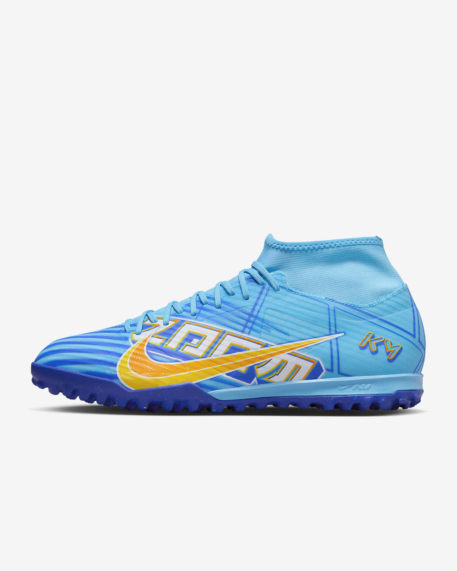 Giày Nike Zoom Mercurial Superfly 9 Academy KM TF Turf Football Shoes - Kallos Vietnam