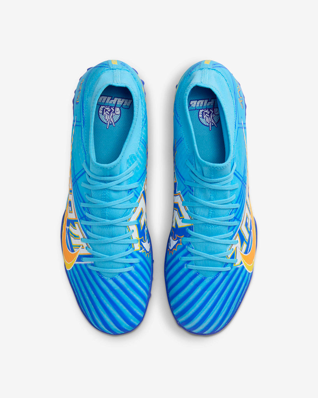 Giày Nike Zoom Mercurial Superfly 9 Academy KM TF Turf Football Shoes - Kallos Vietnam