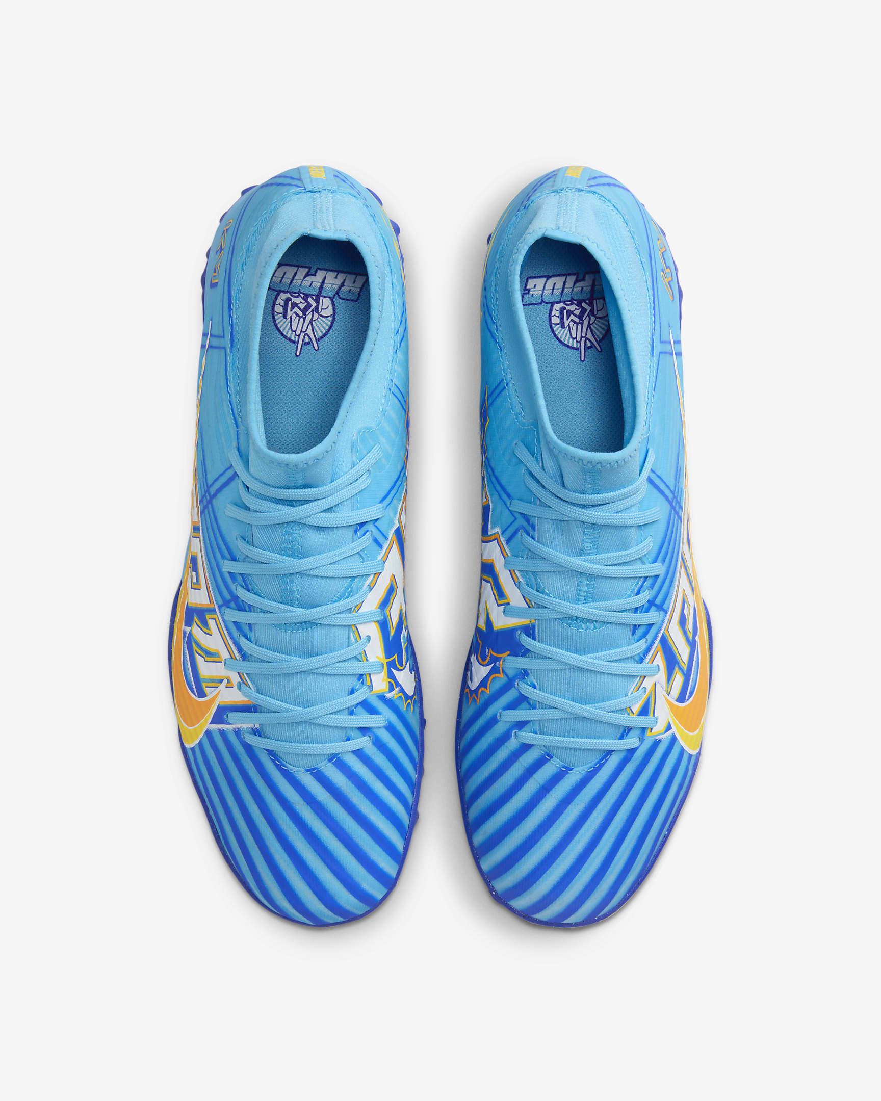 Giày Nike Zoom Mercurial Superfly 9 Academy KM TF Turf Football Shoes - Kallos Vietnam
