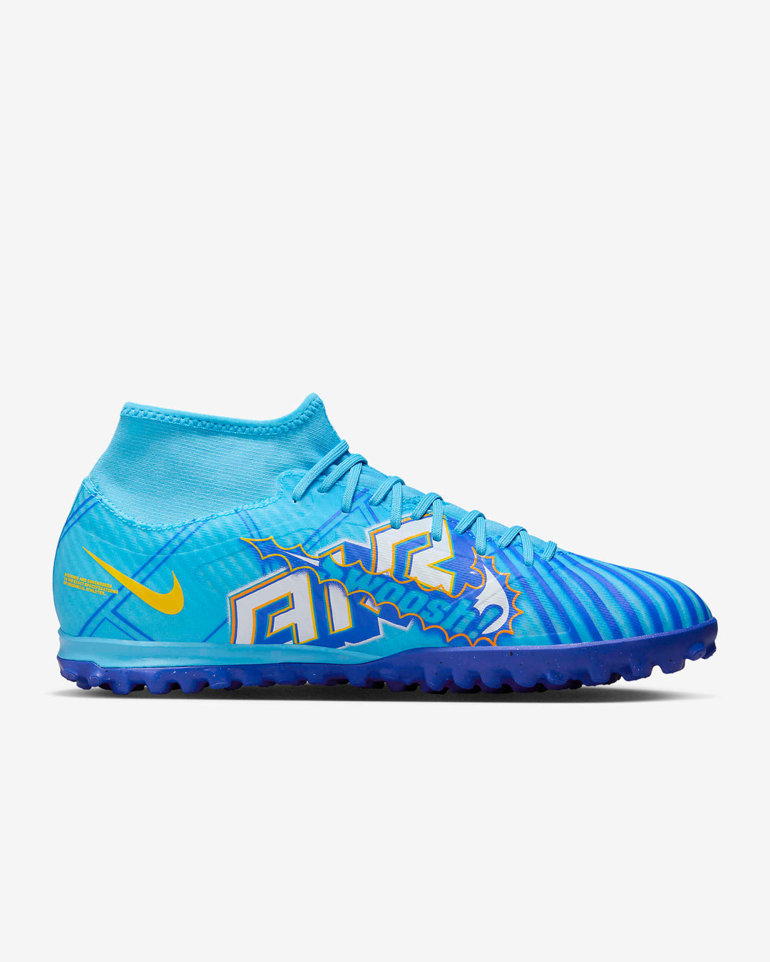 Giày Nike Zoom Mercurial Superfly 9 Academy KM TF Turf Football Shoes - Kallos Vietnam