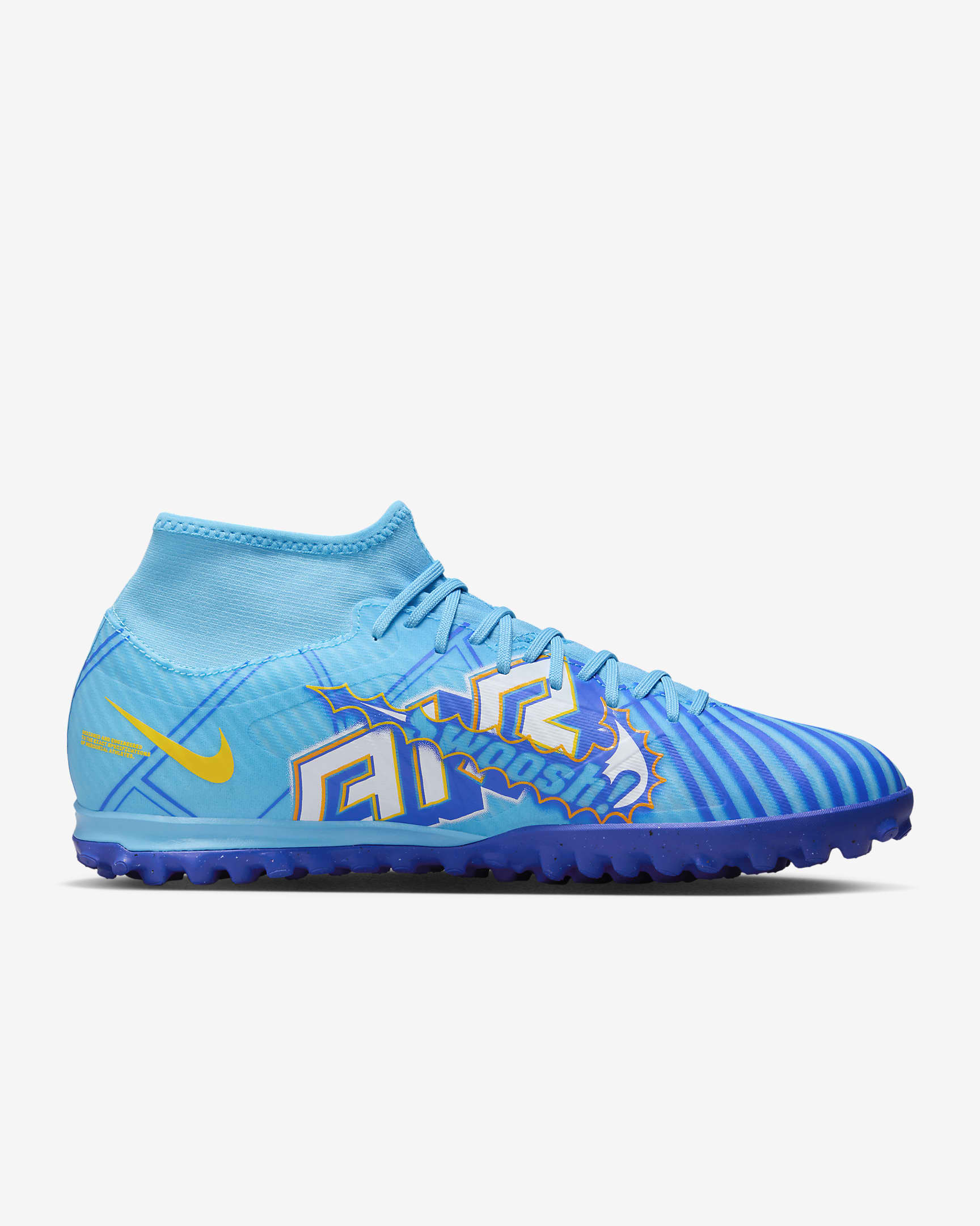 Giày Nike Zoom Mercurial Superfly 9 Academy KM TF Turf Football Shoes - Kallos Vietnam