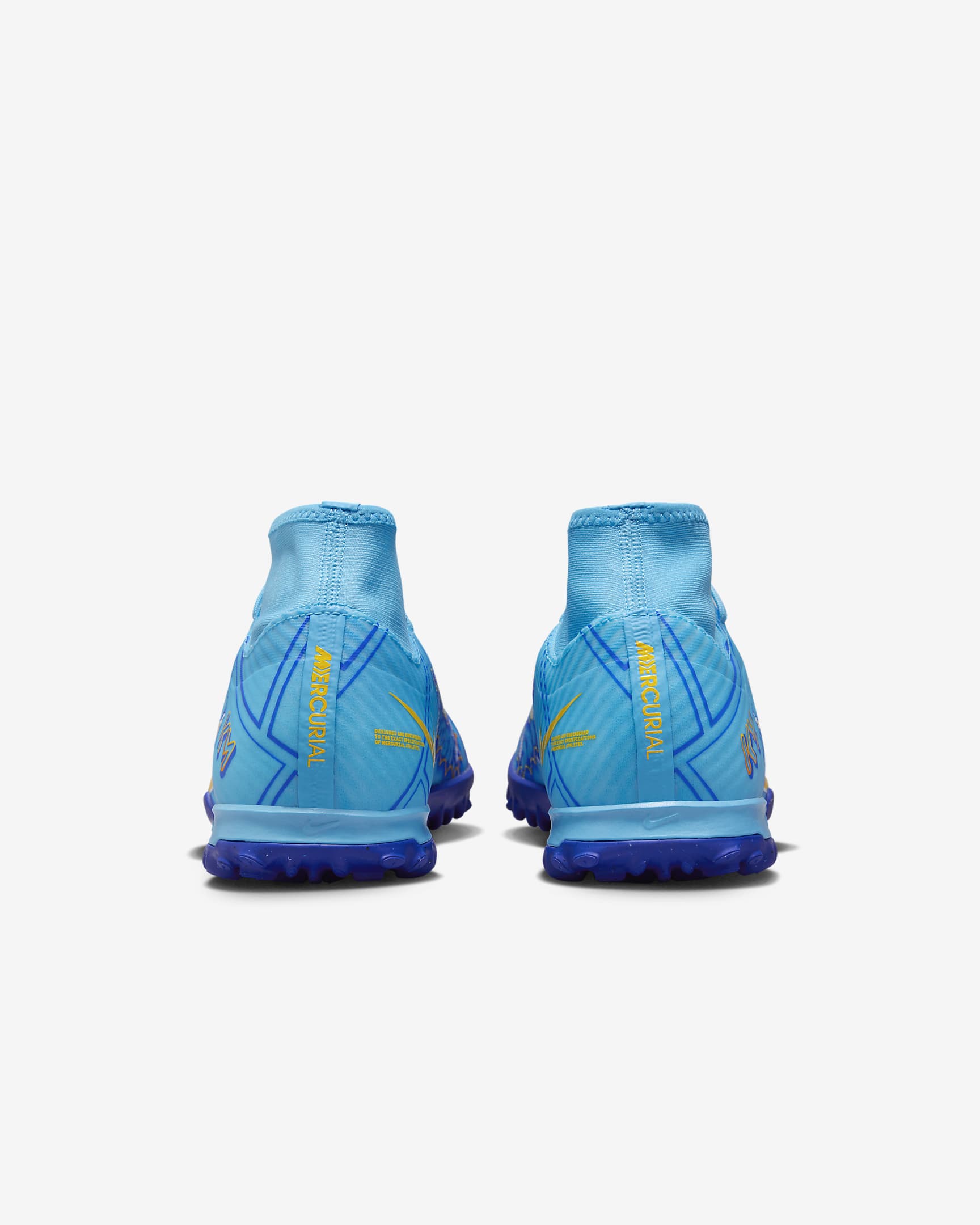 Giày Nike Zoom Mercurial Superfly 9 Academy KM TF Turf Football Shoes - Kallos Vietnam