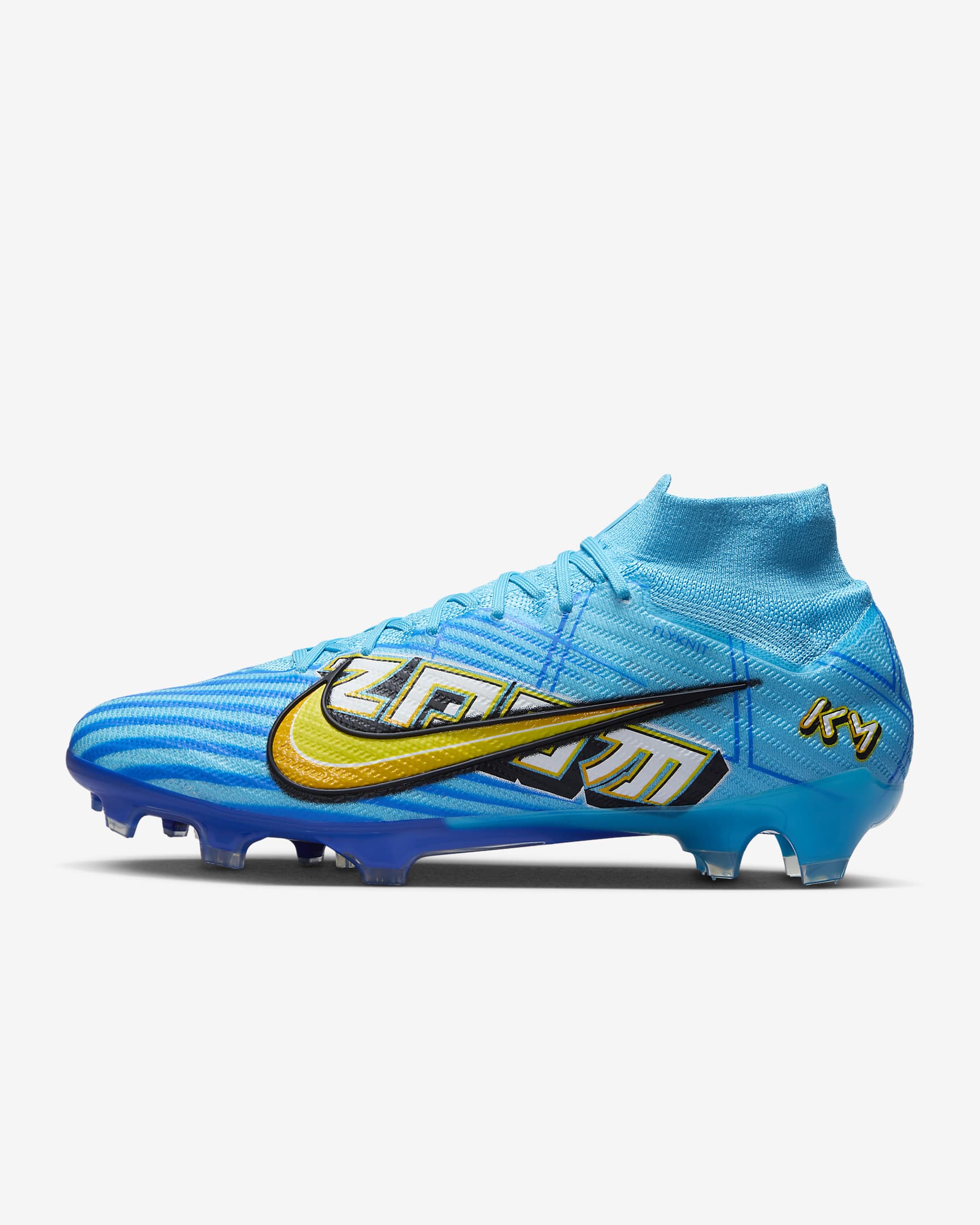 Giày Nike Zoom Mercurial Superfly 9 Elite KM FG Football Boot - Kallos Vietnam