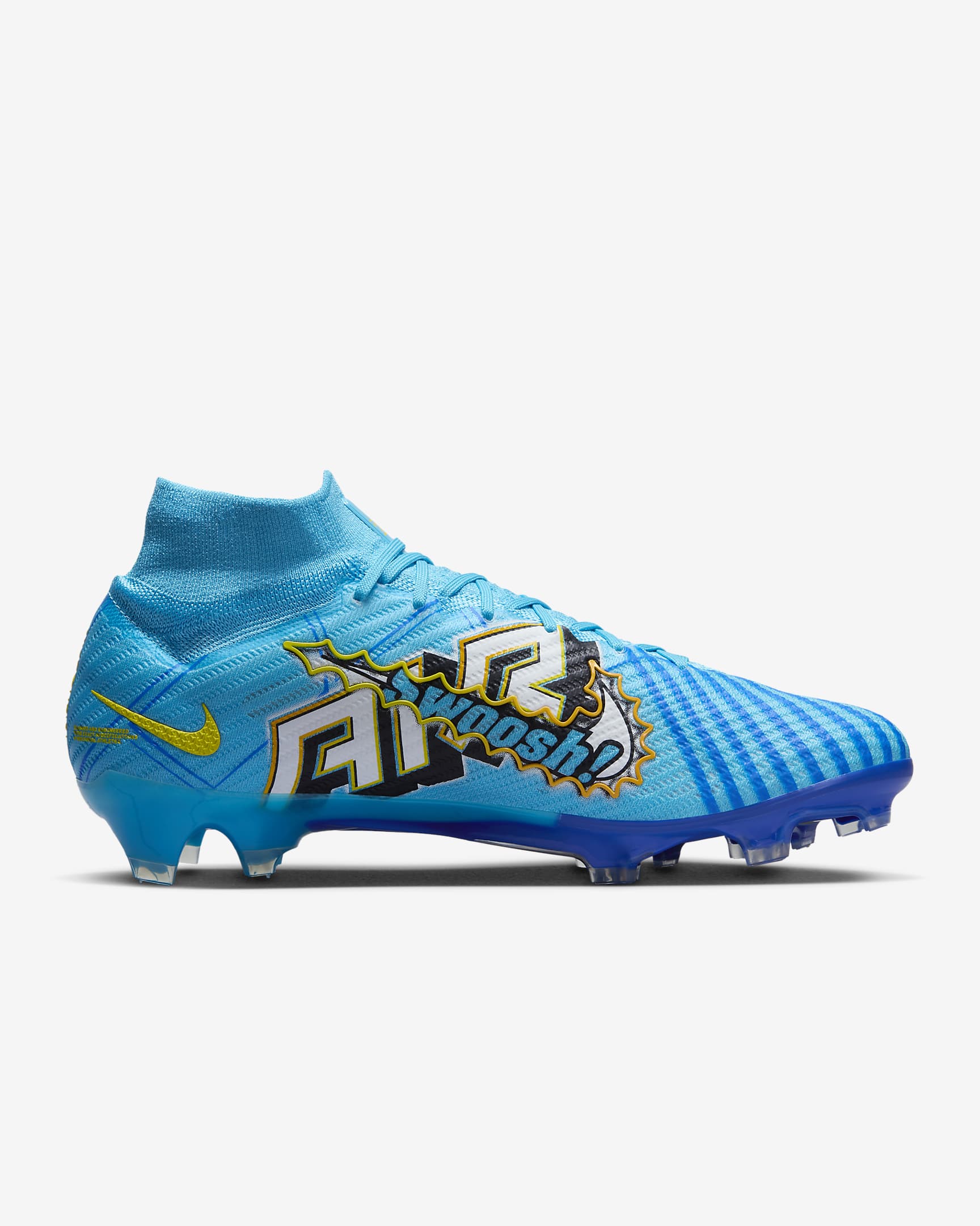 Giày Nike Zoom Mercurial Superfly 9 Elite KM FG Football Boot - Kallos Vietnam