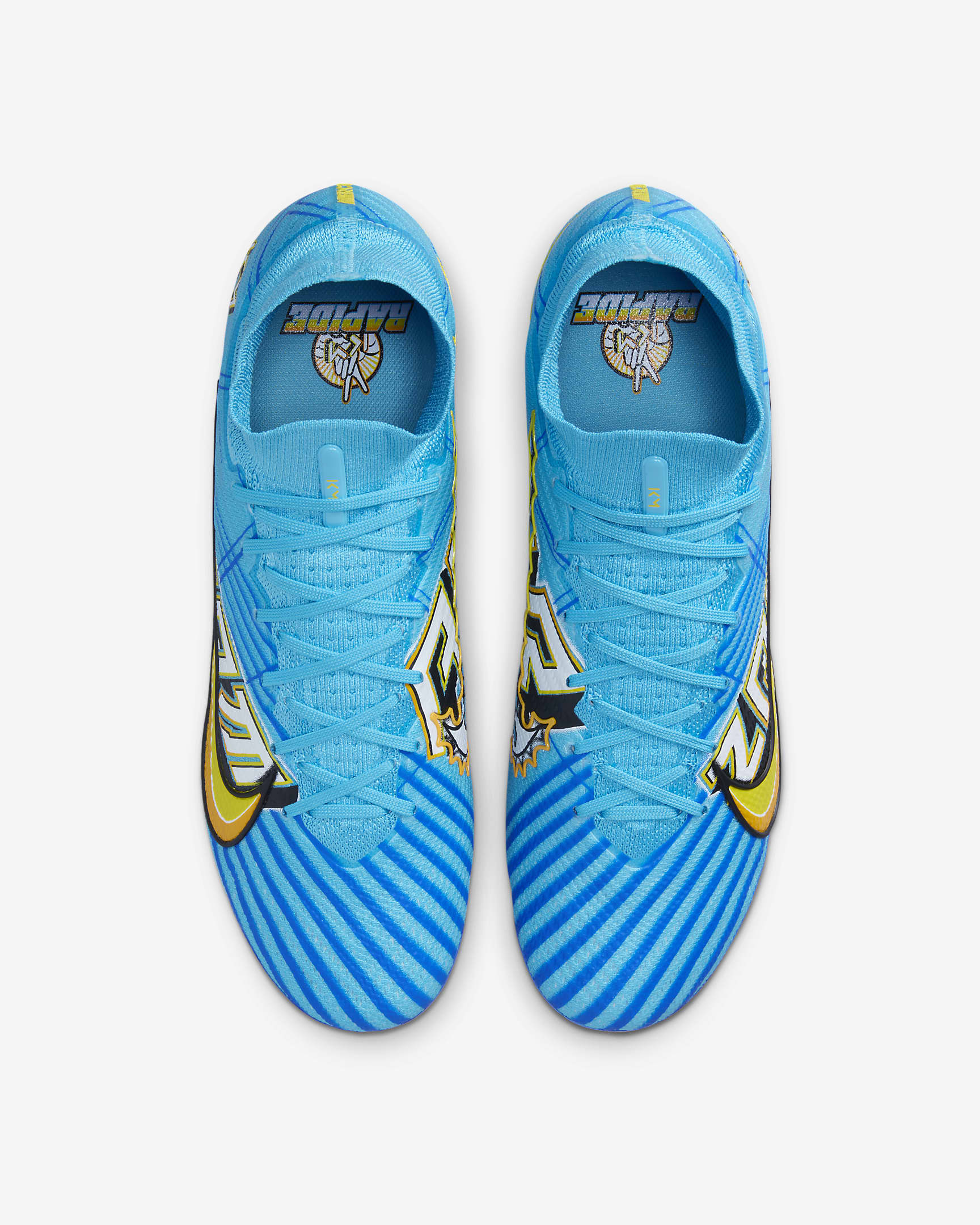 Giày Nike Zoom Mercurial Superfly 9 Elite KM FG Football Boot - Kallos Vietnam