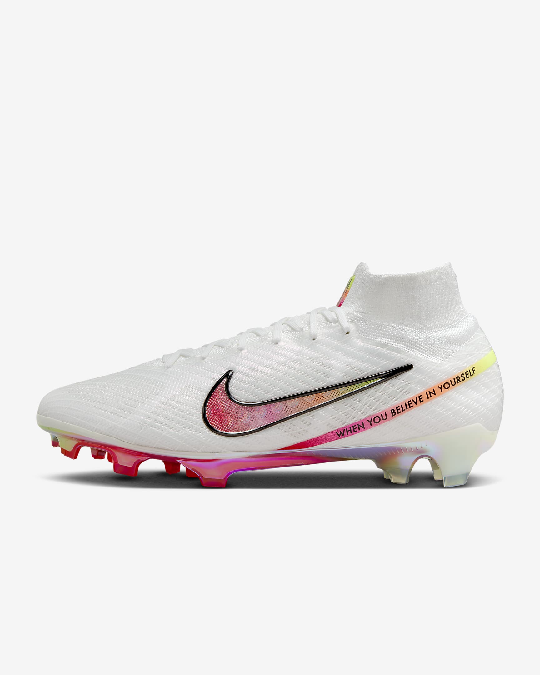 Giày Nike Zoom Mercurial Superfly 9 Elite 'Marcus Rashford' FG Football Boot - Kallos Vietnam