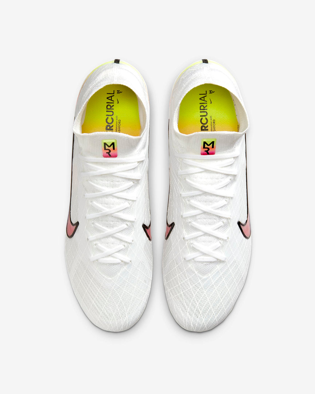 Giày Nike Zoom Mercurial Superfly 9 Elite 'Marcus Rashford' FG Football Boot - Kallos Vietnam