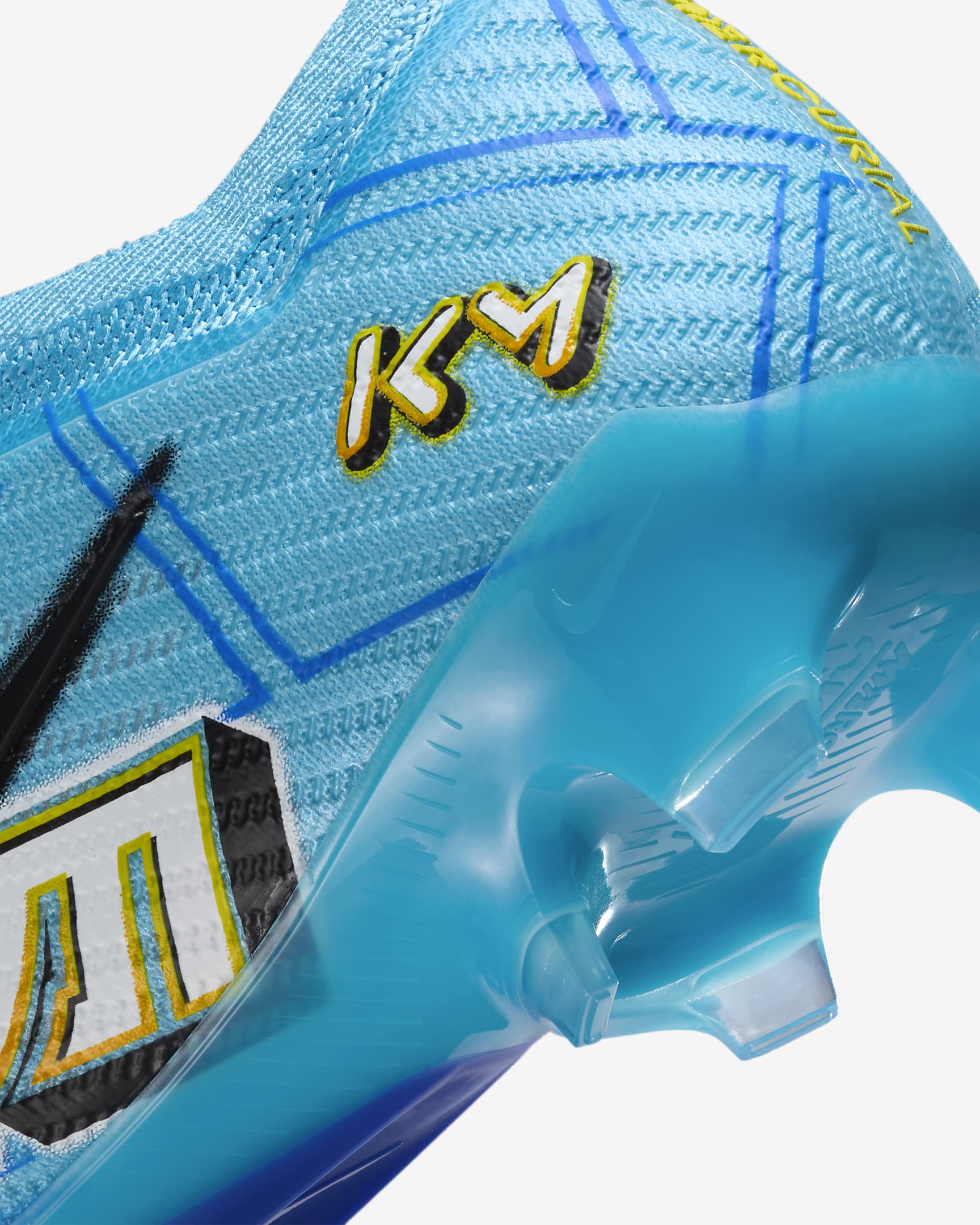 Giày Nike Zoom Mercurial Vapor 15 Elite KM FG Football Boot - Kallos Vietnam