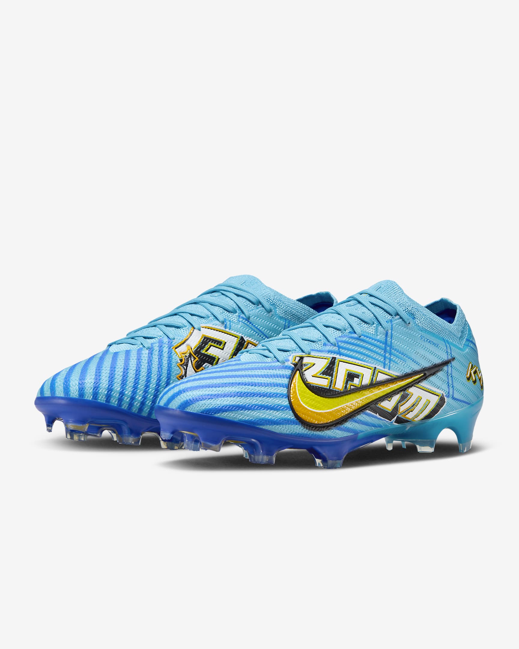 Giày Nike Zoom Mercurial Vapor 15 Elite KM FG Football Boot - Kallos Vietnam