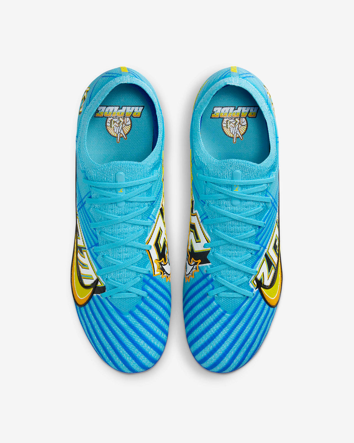 Giày Nike Zoom Mercurial Vapor 15 Elite KM FG Football Boot - Kallos Vietnam