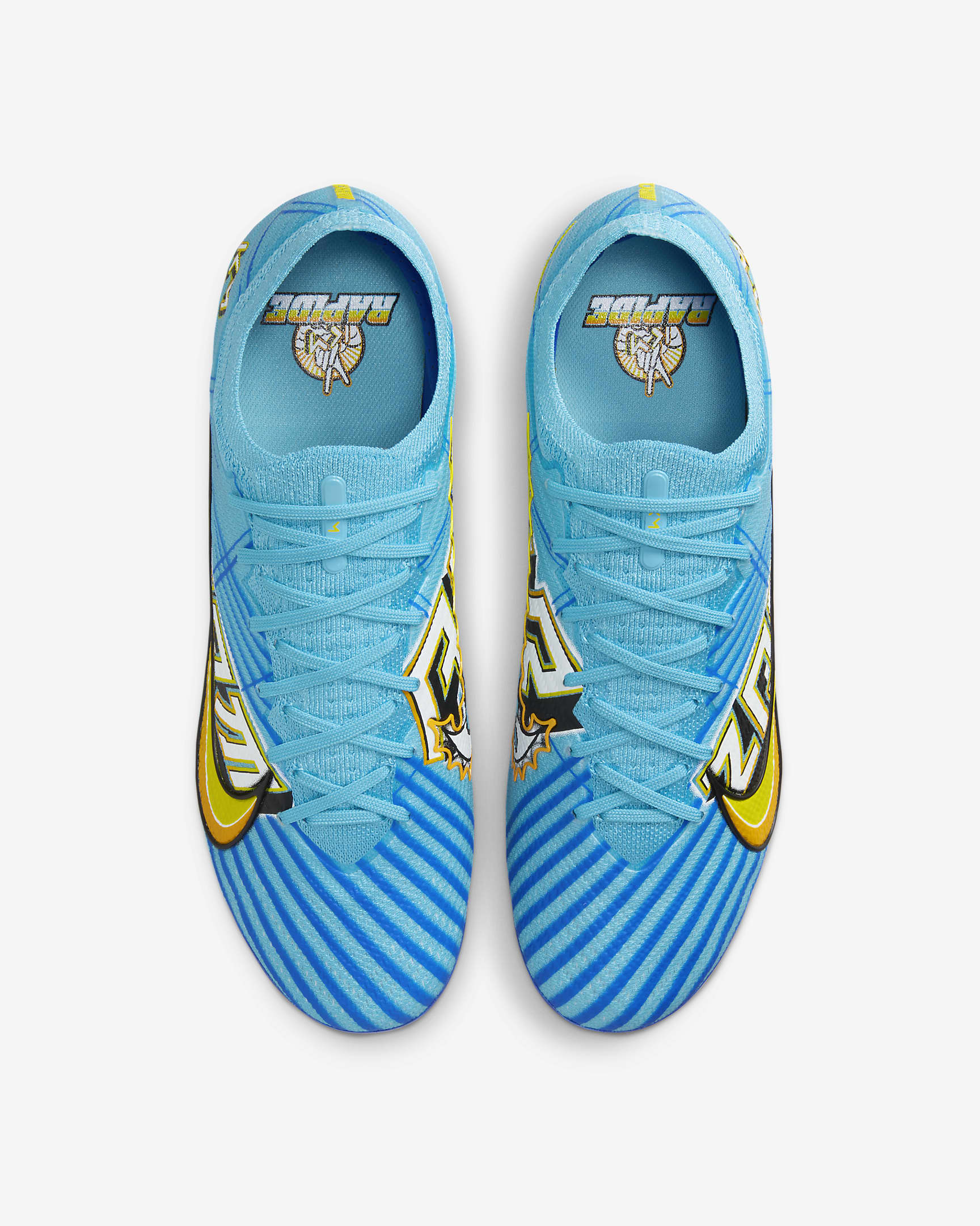 Giày Nike Zoom Mercurial Vapor 15 Elite KM FG Football Boot - Kallos Vietnam