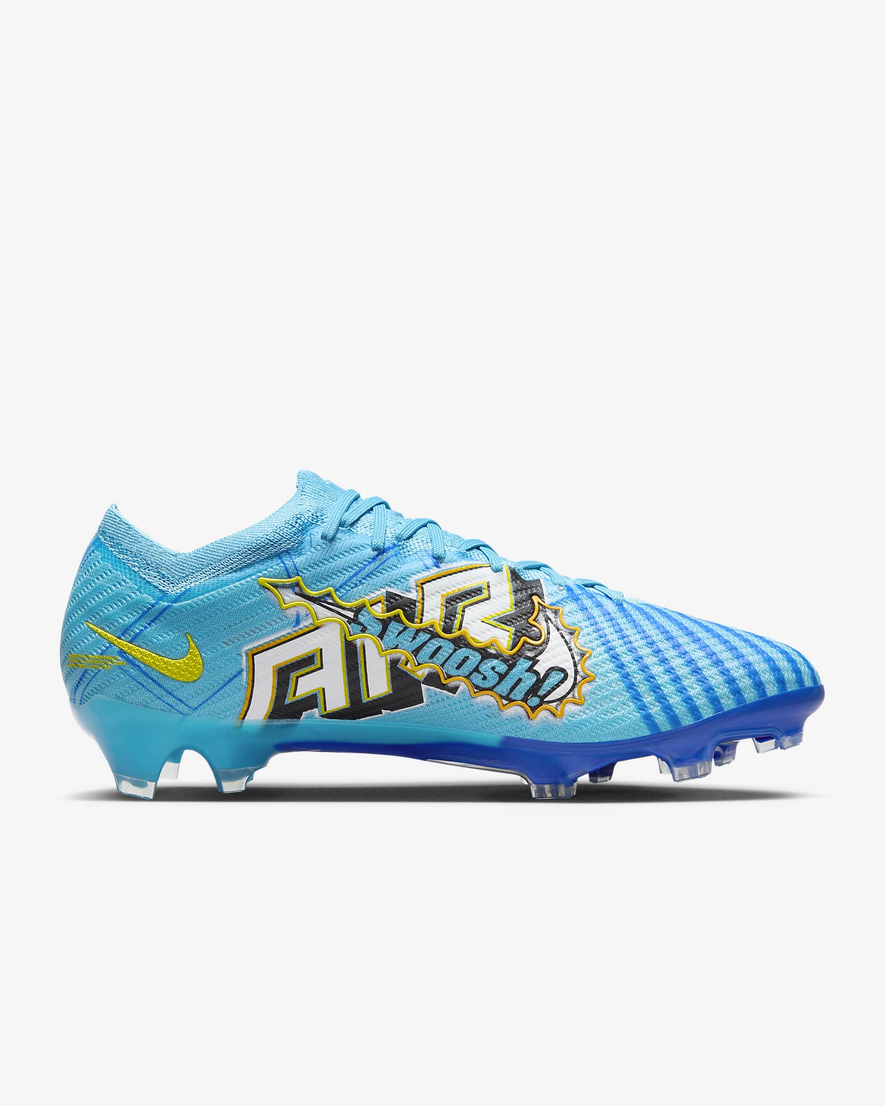Giày Nike Zoom Mercurial Vapor 15 Elite KM FG Football Boot - Kallos Vietnam