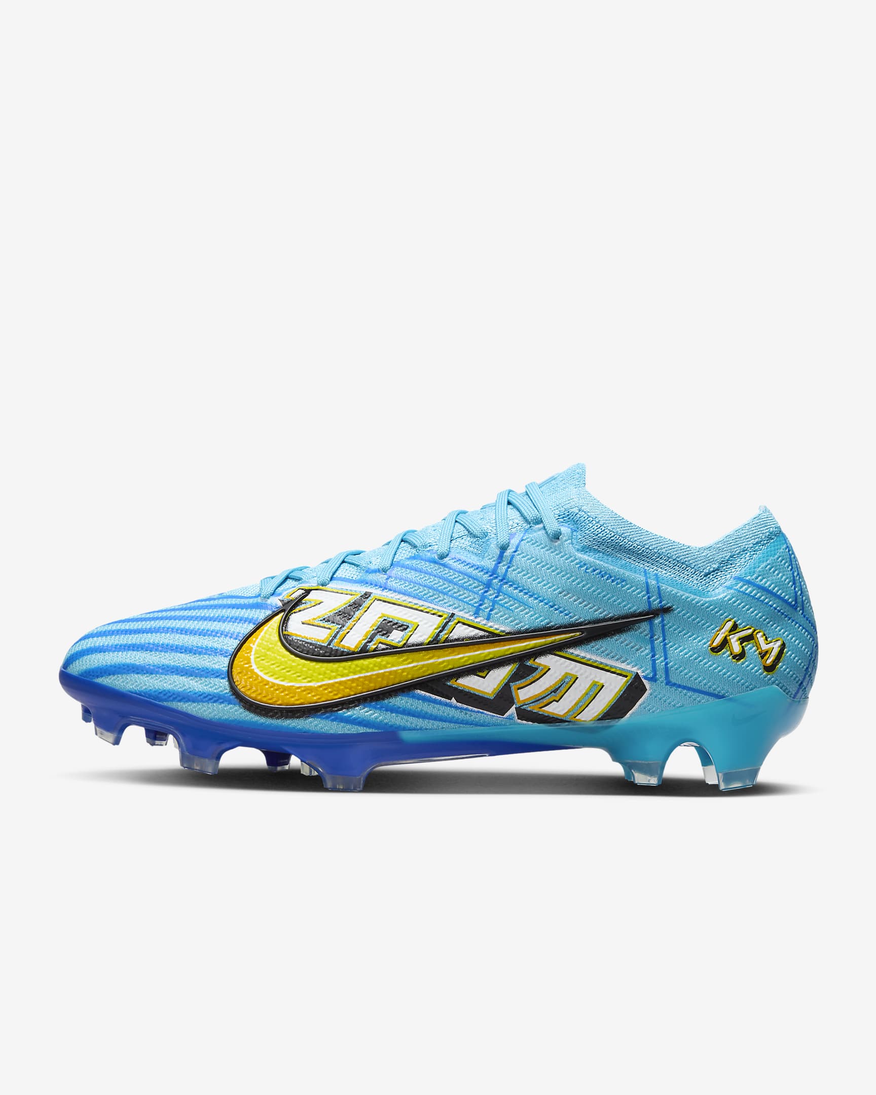Giày Nike Zoom Mercurial Vapor 15 Elite KM FG Football Boot - Kallos Vietnam