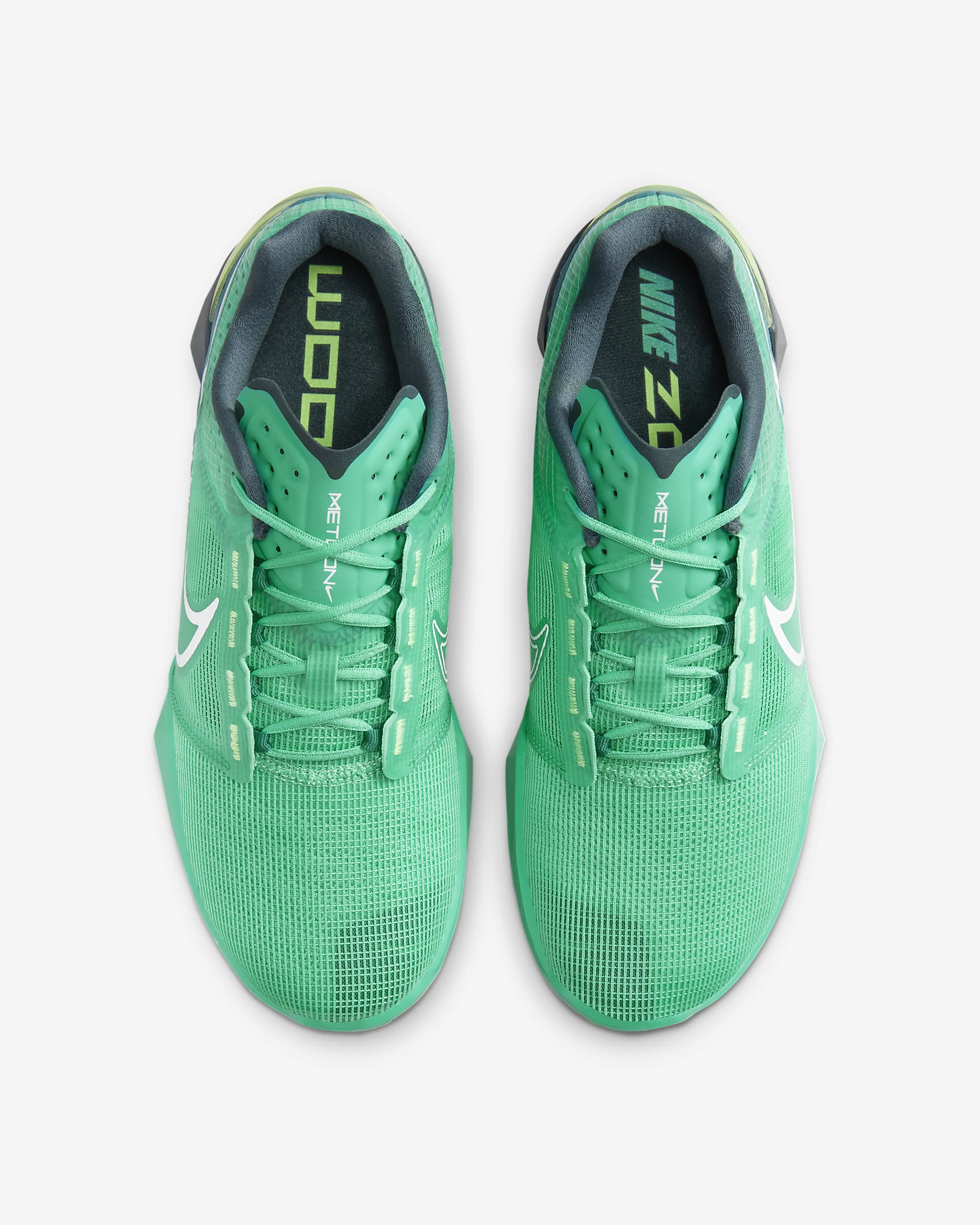 Giày Nike Zoom Metcon Turbo 2 Men Workout Shoes #Clear Jade - Kallos Vietnam