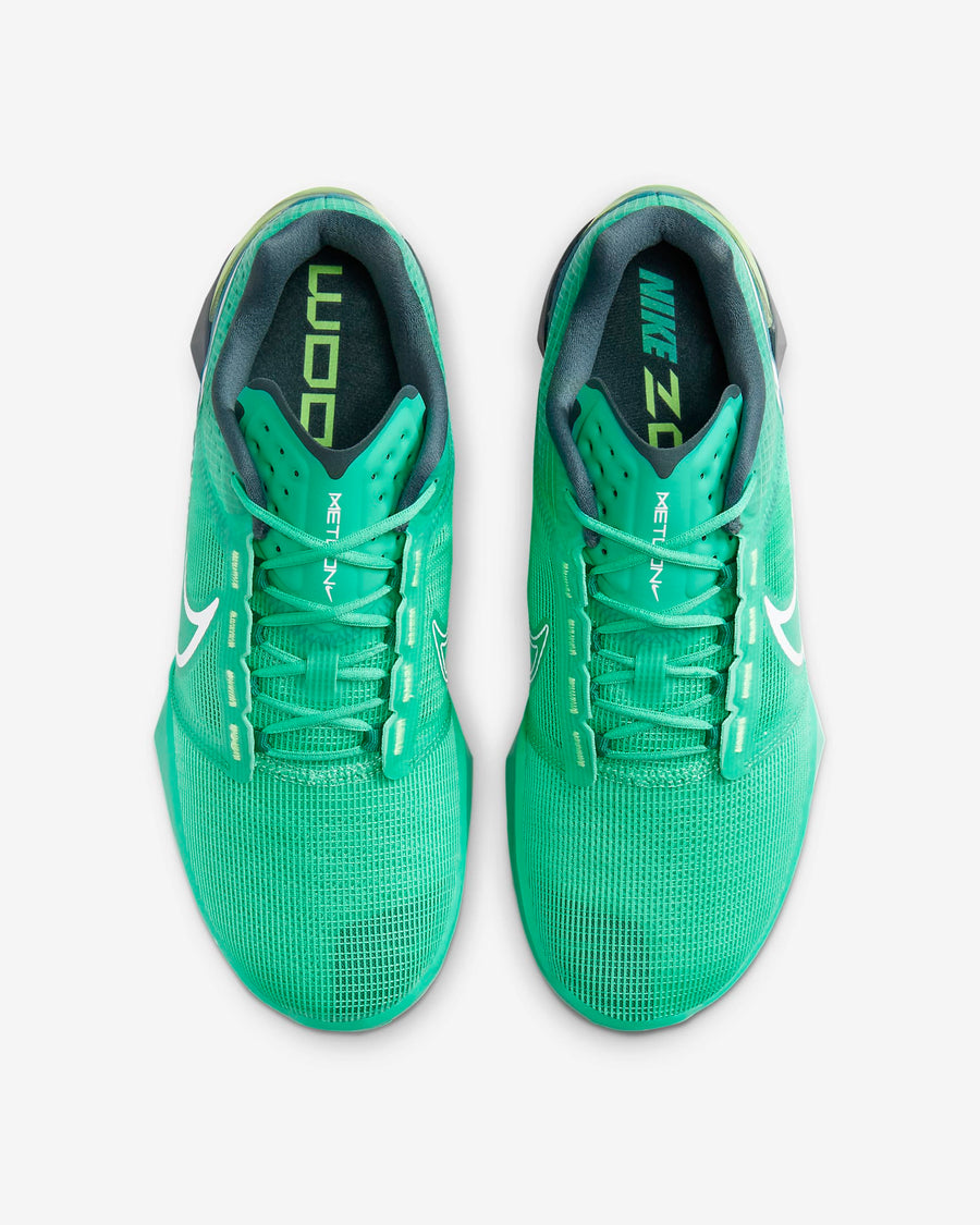 Giày Nike Zoom Metcon Turbo 2 Men Workout Shoes #Clear Jade - Kallos Vietnam