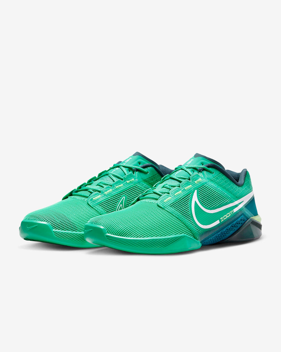 Giày Nike Zoom Metcon Turbo 2 Men Workout Shoes #Clear Jade - Kallos Vietnam