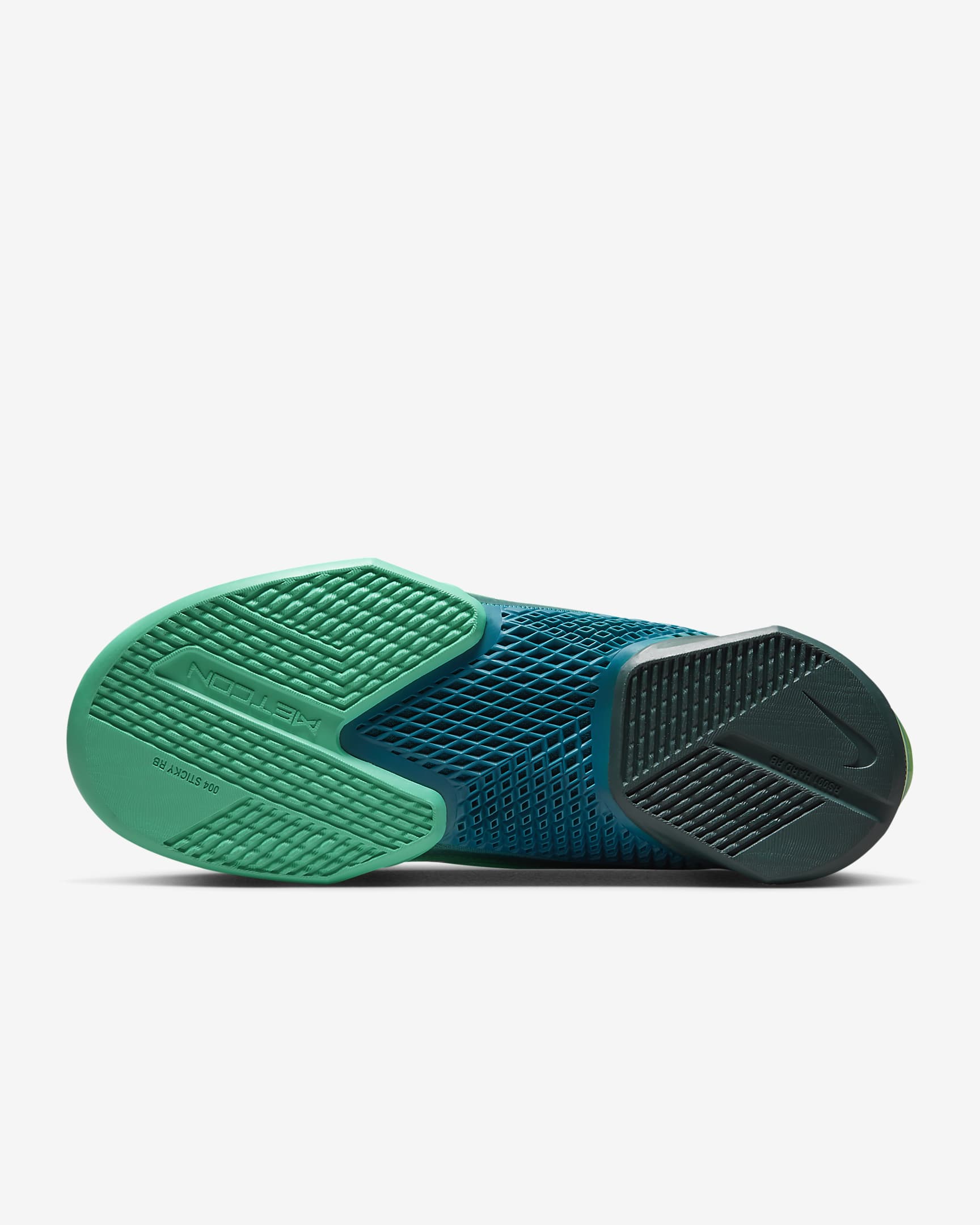 Giày Nike Zoom Metcon Turbo 2 Men Workout Shoes #Clear Jade - Kallos Vietnam