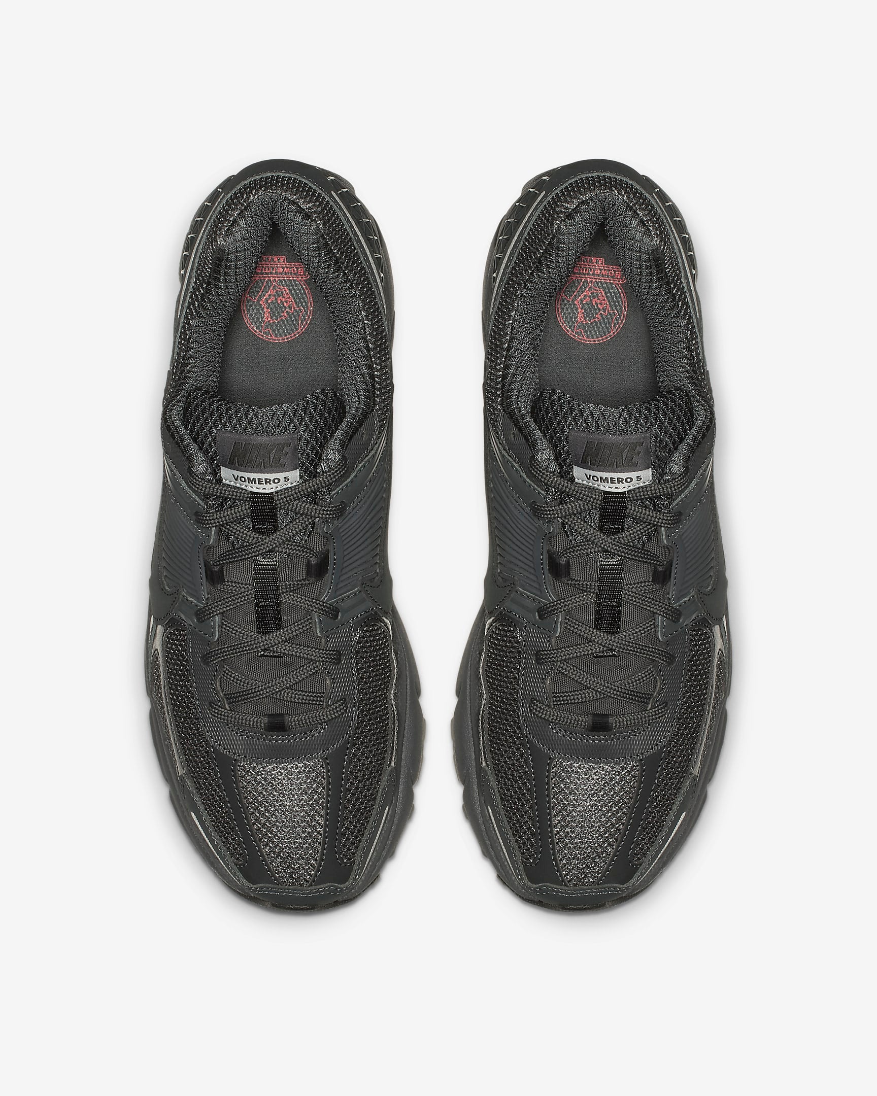 Giày Nike Zoom Vomero 5 Men Shoes #Anthracite - Kallos Vietnam