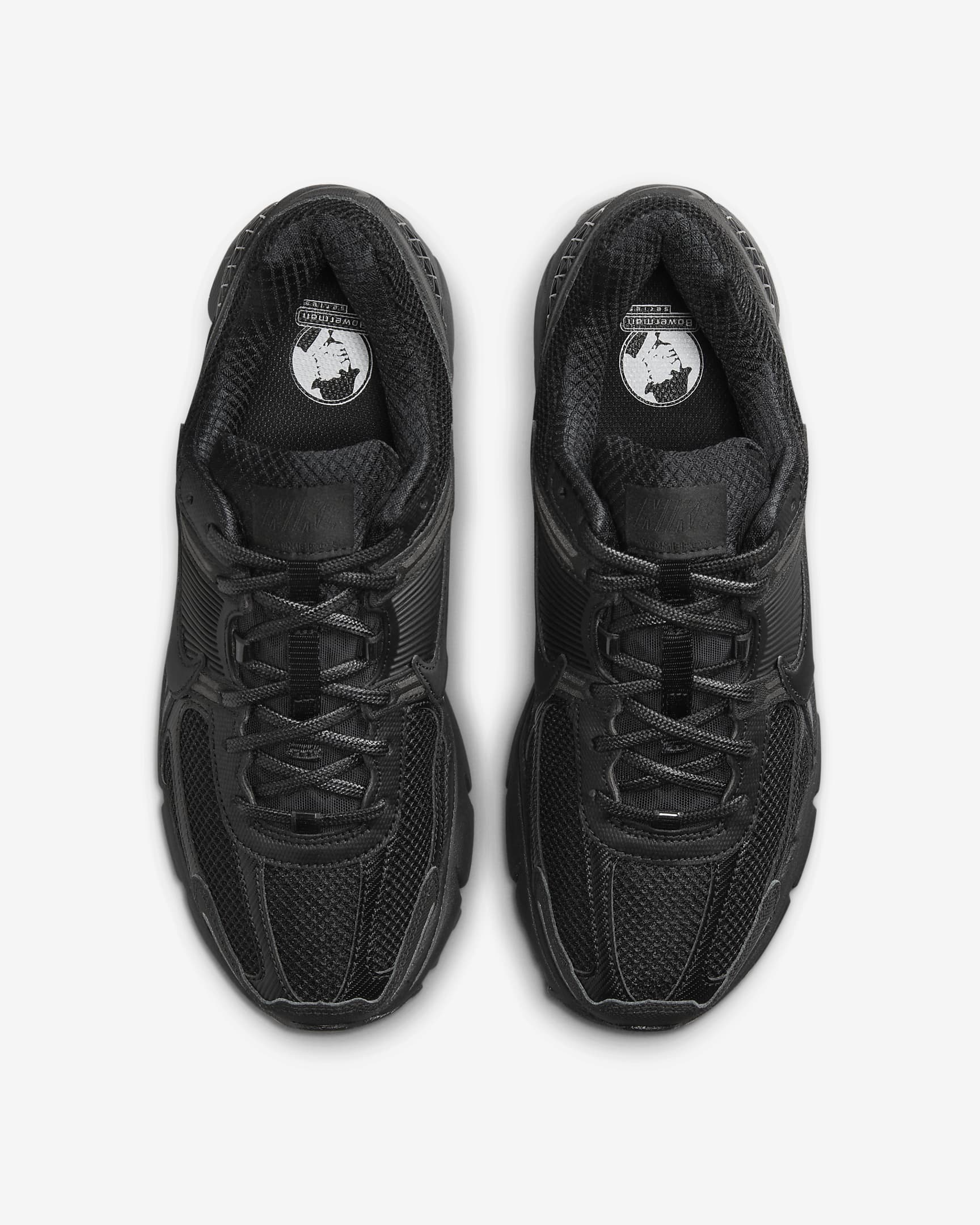 Giày Nike Zoom Vomero 5 Men Shoes #Black - Kallos Vietnam