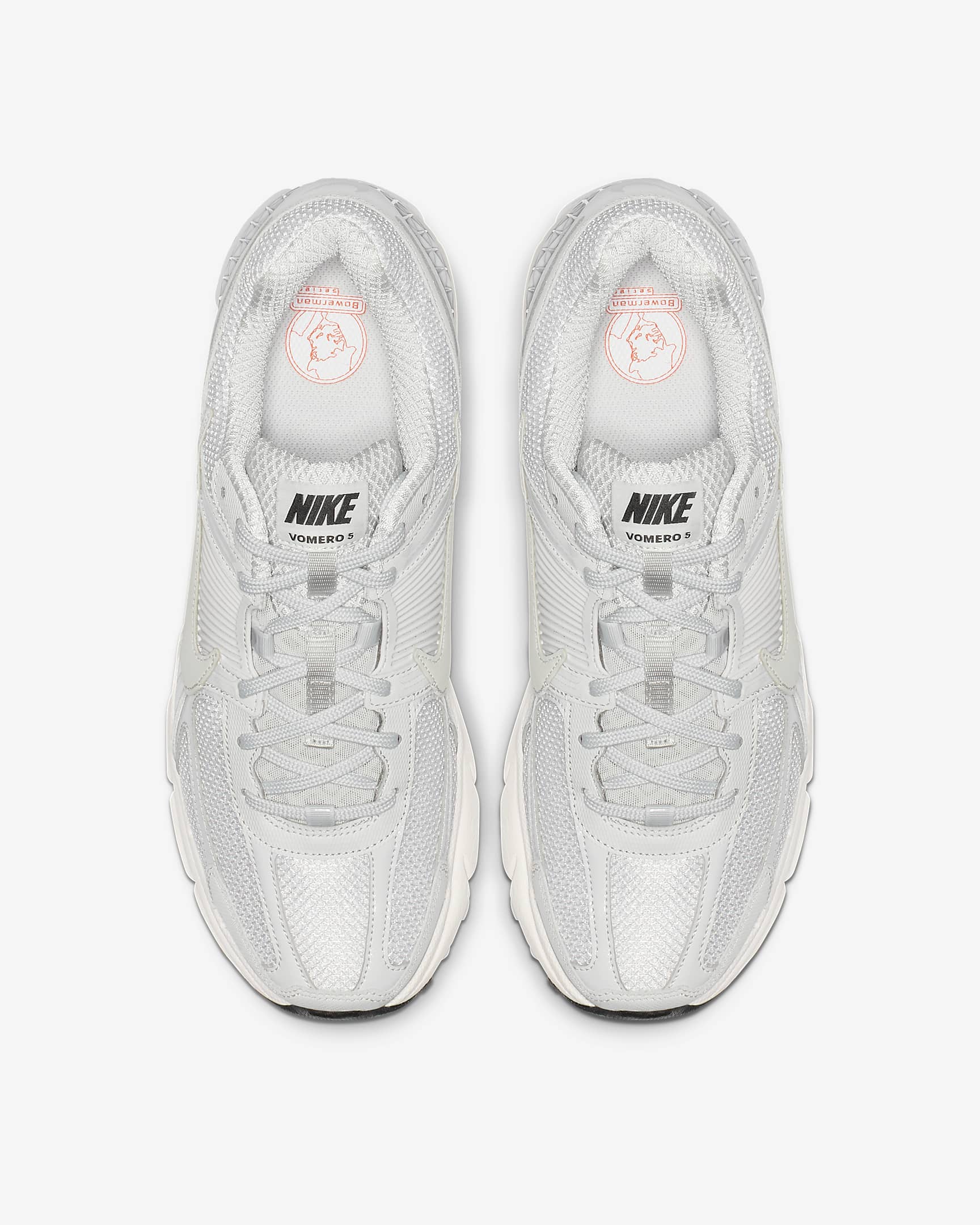 Giày Nike Zoom Vomero 5 Men Shoes #Vast Grey - Kallos Vietnam