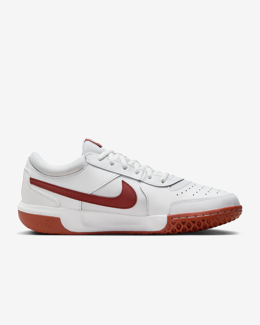 Giày NikeCourt Air Zoom Lite 3 Men Tennis Shoes #Team Red - Kallos Vietnam