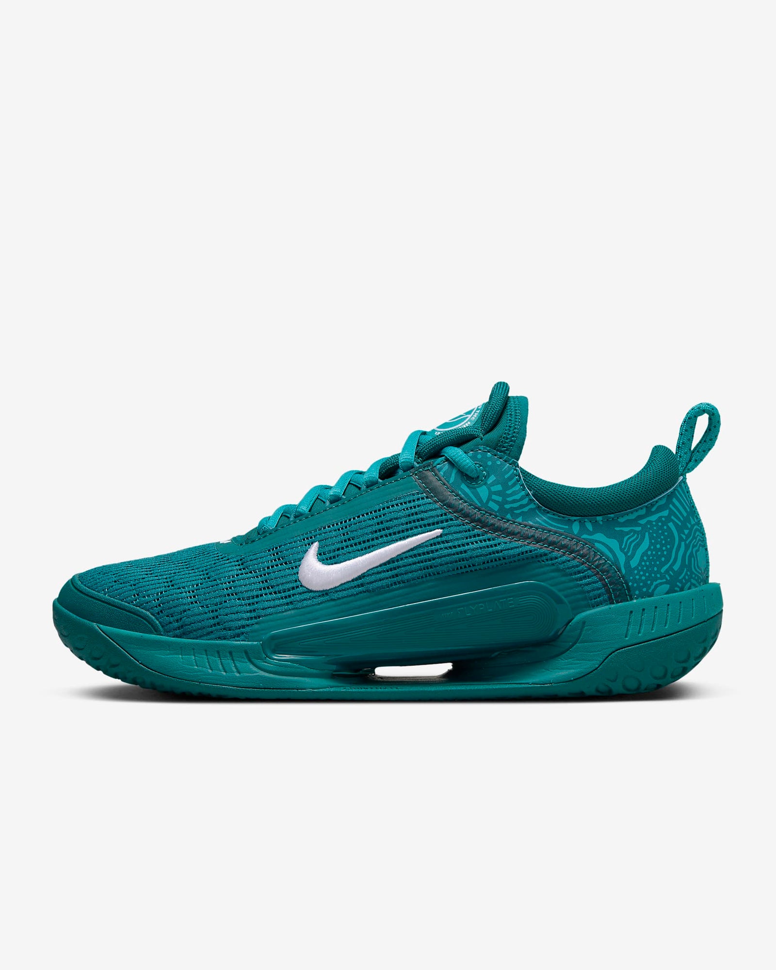Giày NikeCourt Air Zoom NXT Men Tennis Shoes #Geode Teal - Kallos Vietnam