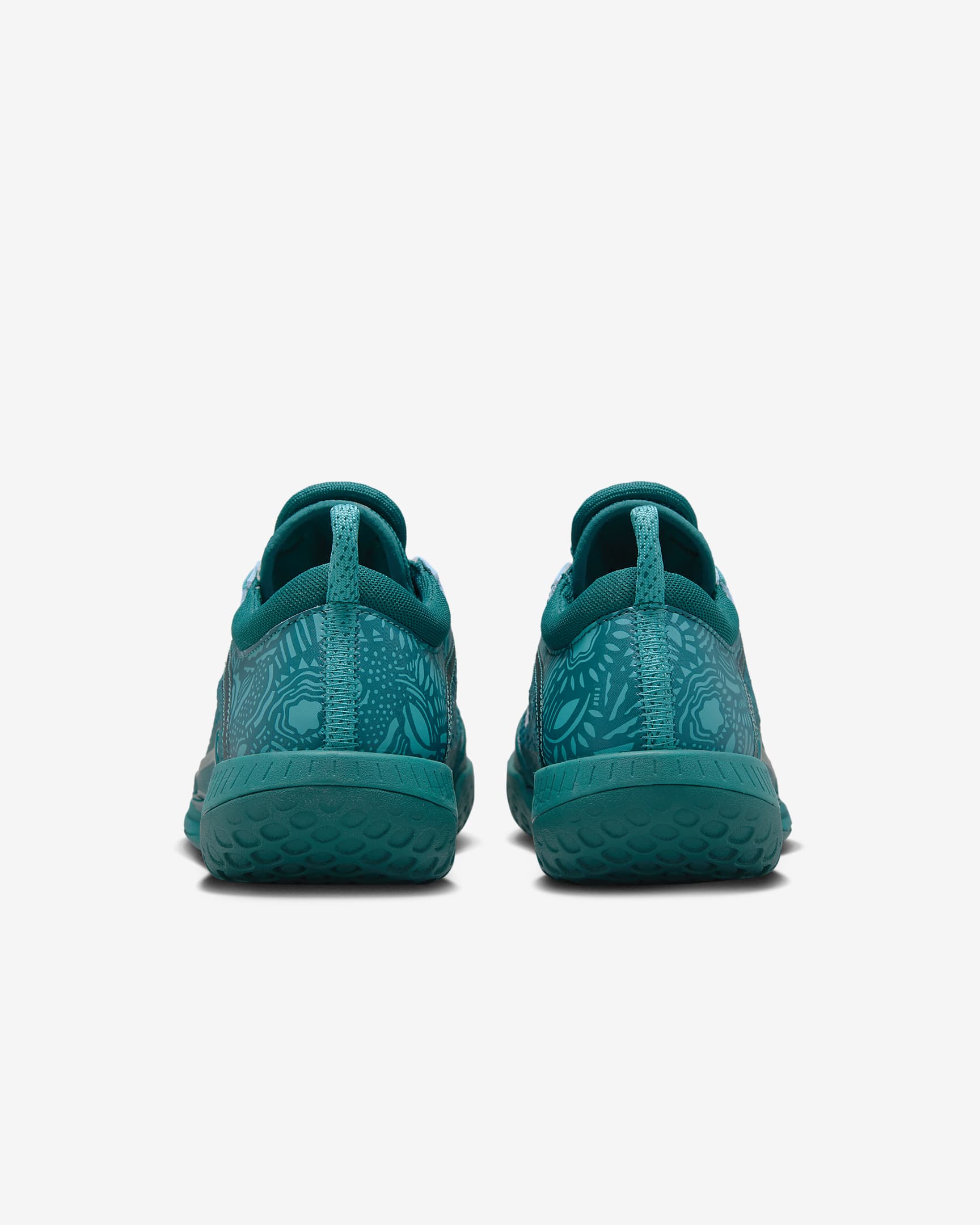 Giày NikeCourt Air Zoom NXT Men Tennis Shoes #Geode Teal - Kallos Vietnam