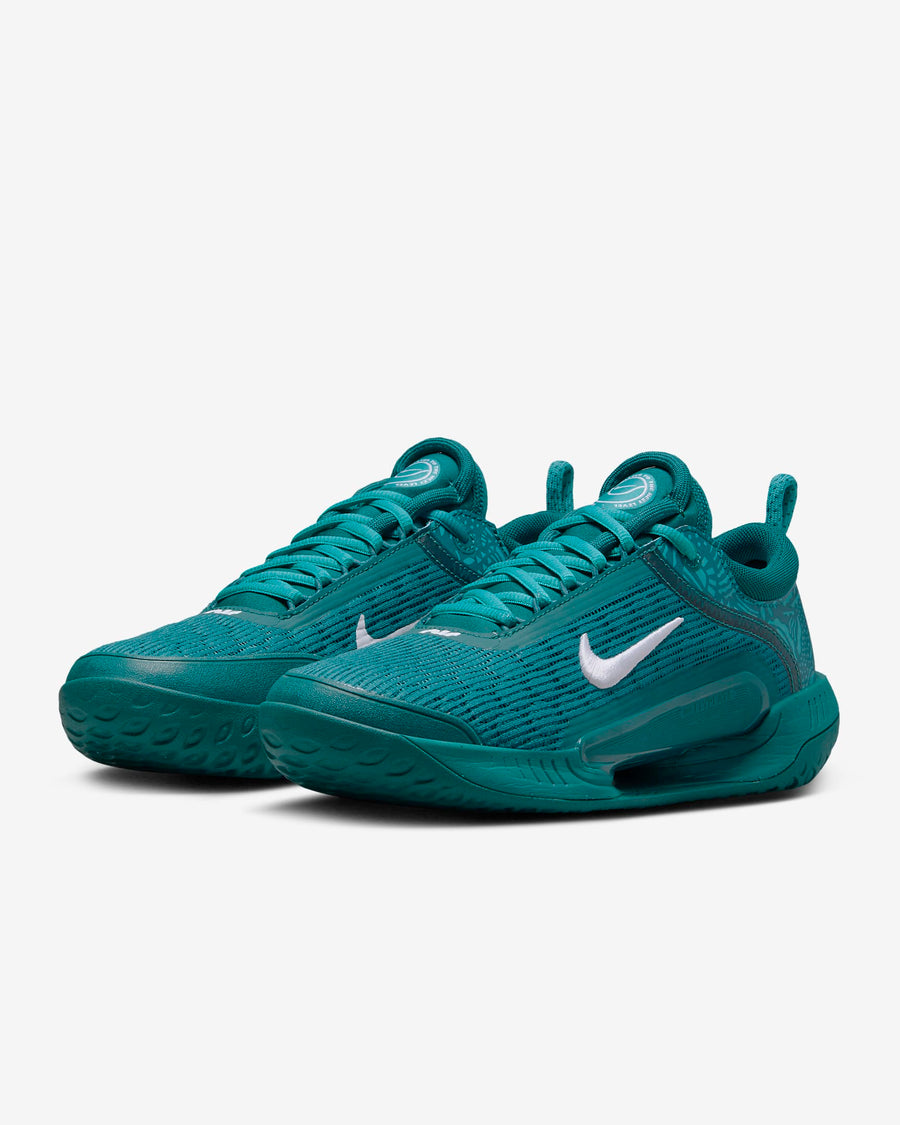 Giày NikeCourt Air Zoom NXT Men Tennis Shoes #Geode Teal - Kallos Vietnam