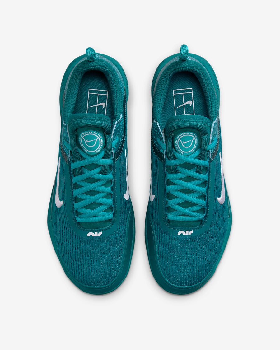 Giày NikeCourt Air Zoom NXT Men Tennis Shoes #Geode Teal - Kallos Vietnam