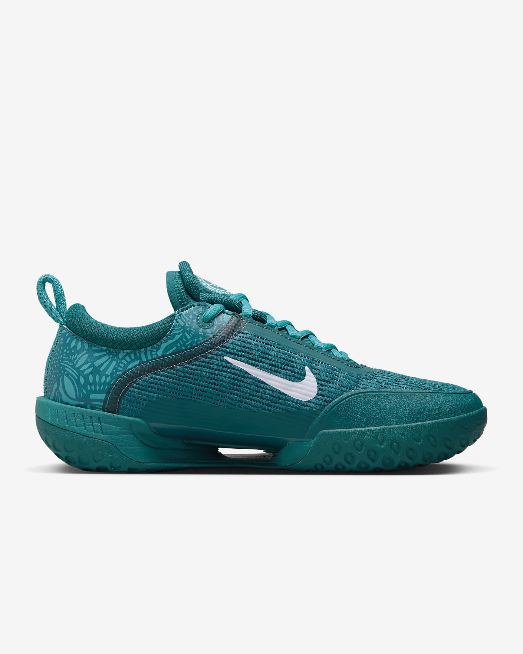 Giày NikeCourt Air Zoom NXT Men Tennis Shoes #Geode Teal - Kallos Vietnam