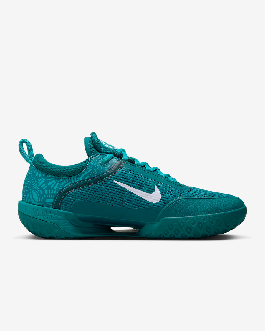 Giày NikeCourt Air Zoom NXT Men Tennis Shoes #Geode Teal - Kallos Vietnam