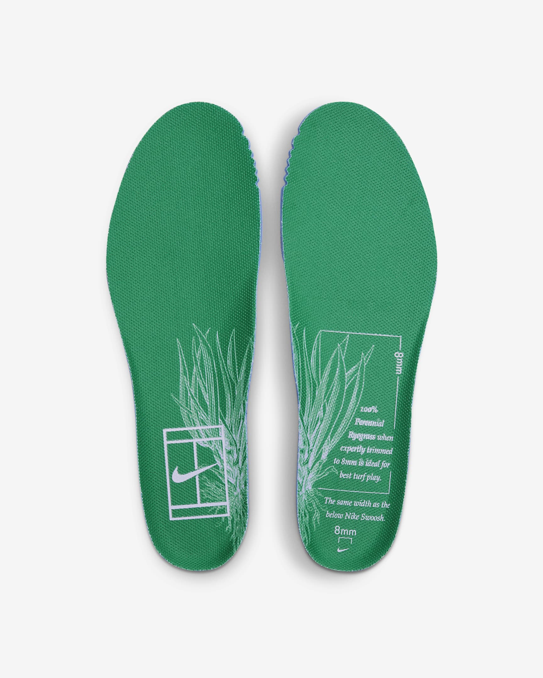 Giày NikeCourt Air Zoom NXT Men Tennis Shoes #Kelly Green - Kallos Vietnam