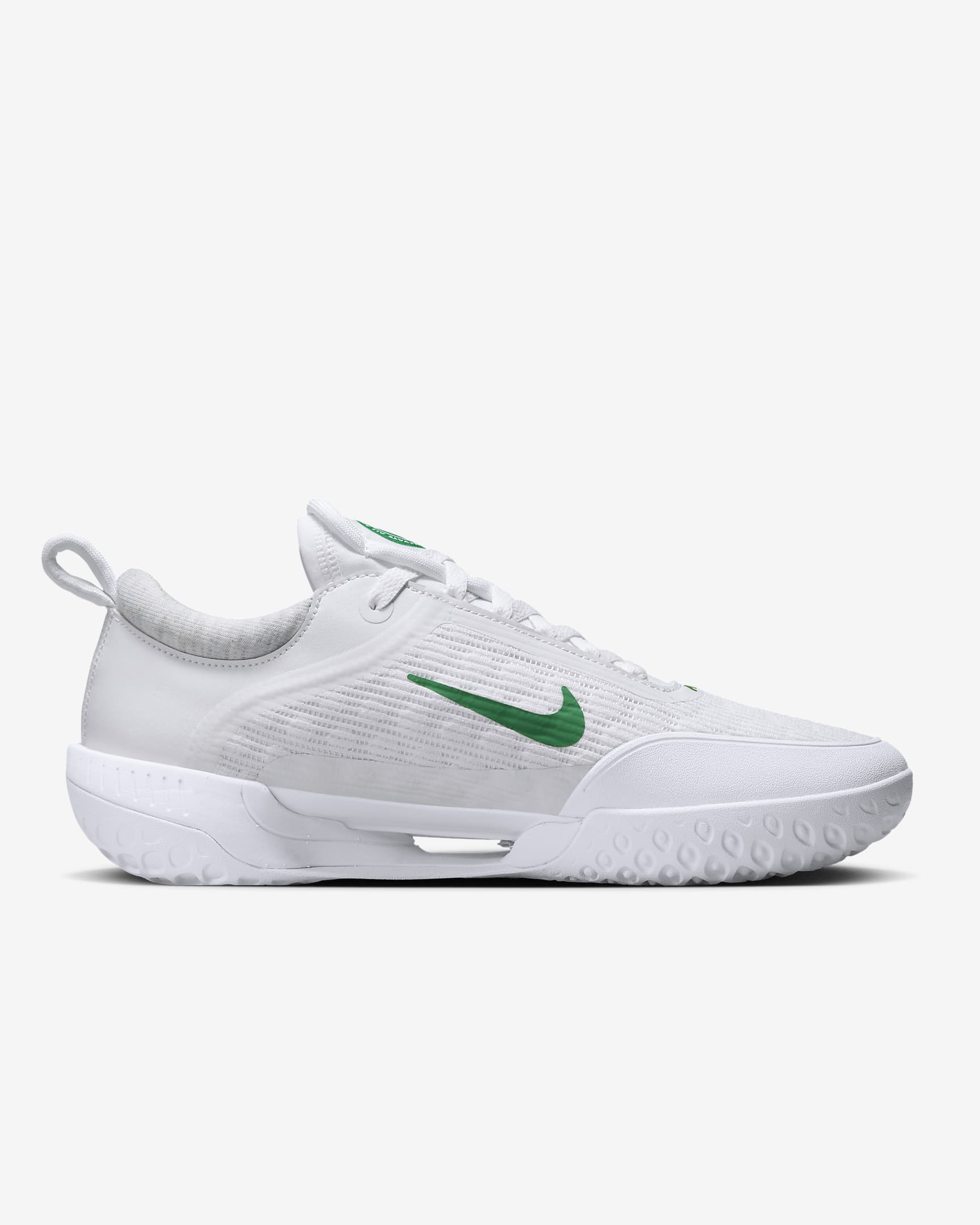 Giày NikeCourt Air Zoom NXT Men Tennis Shoes #Kelly Green - Kallos Vietnam