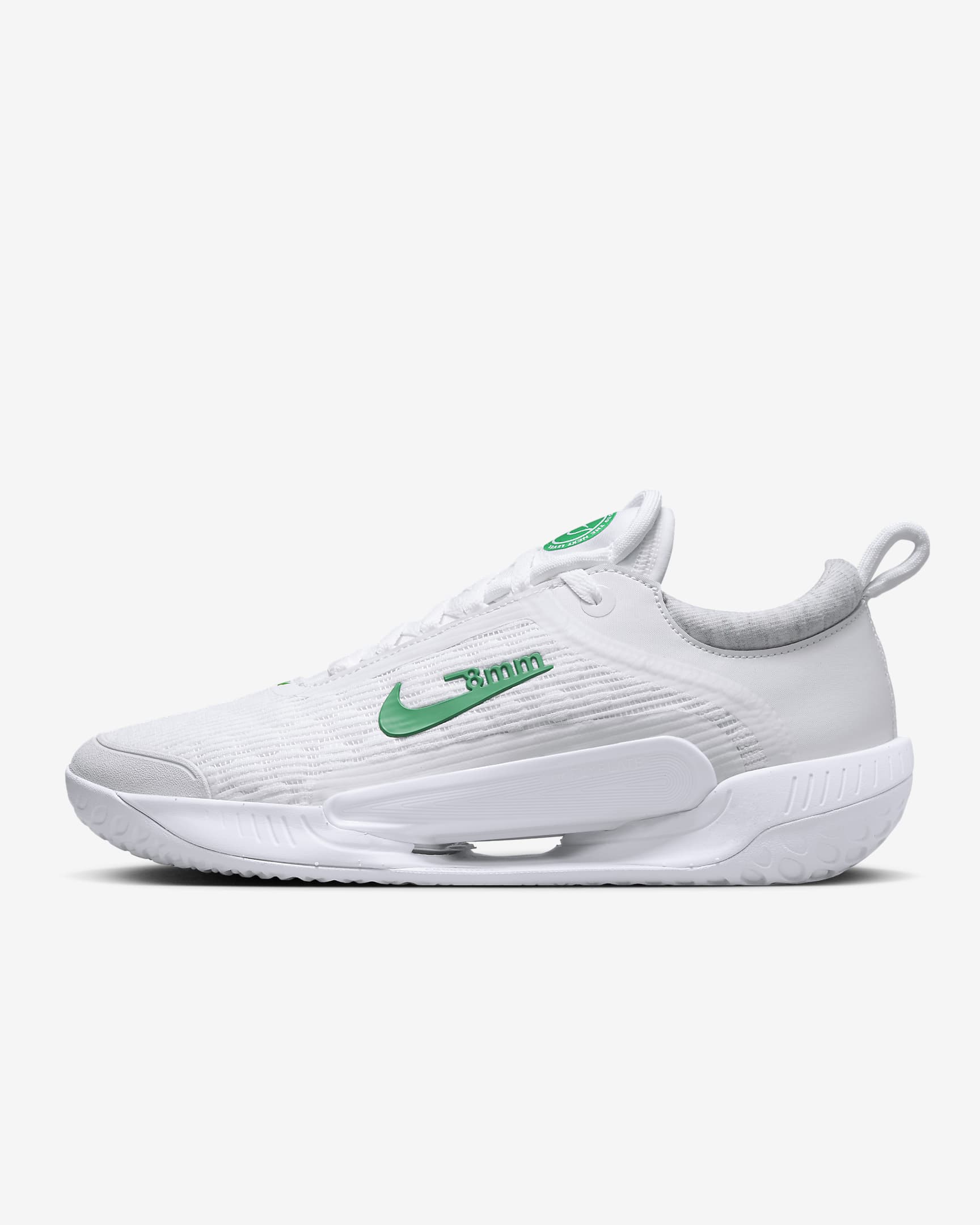 Giày NikeCourt Air Zoom NXT Men Tennis Shoes #Kelly Green - Kallos Vietnam