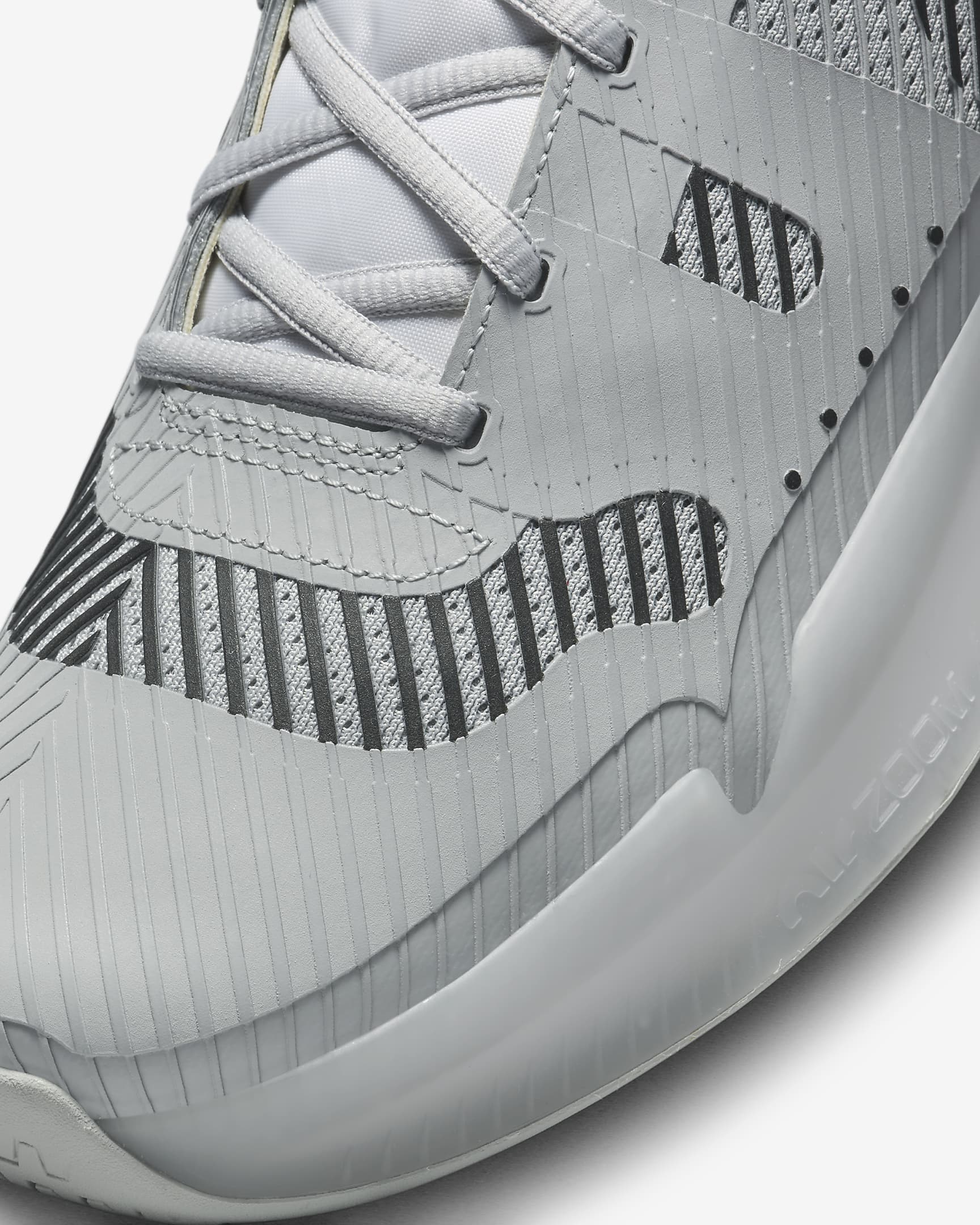 Giày NikeCourt Air Zoom Vapor 11 Attack Men Tennis Shoes #Light Smoke Grey - Kallos Vietnam