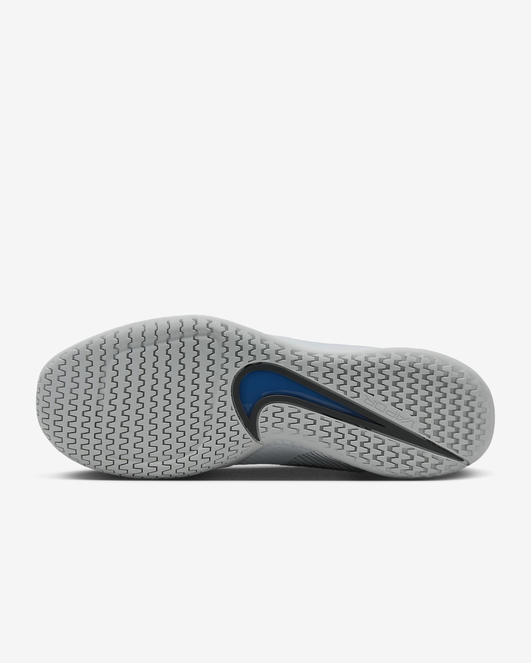 Giày NikeCourt Air Zoom Vapor 11 Attack Men Tennis Shoes #Light Smoke Grey - Kallos Vietnam
