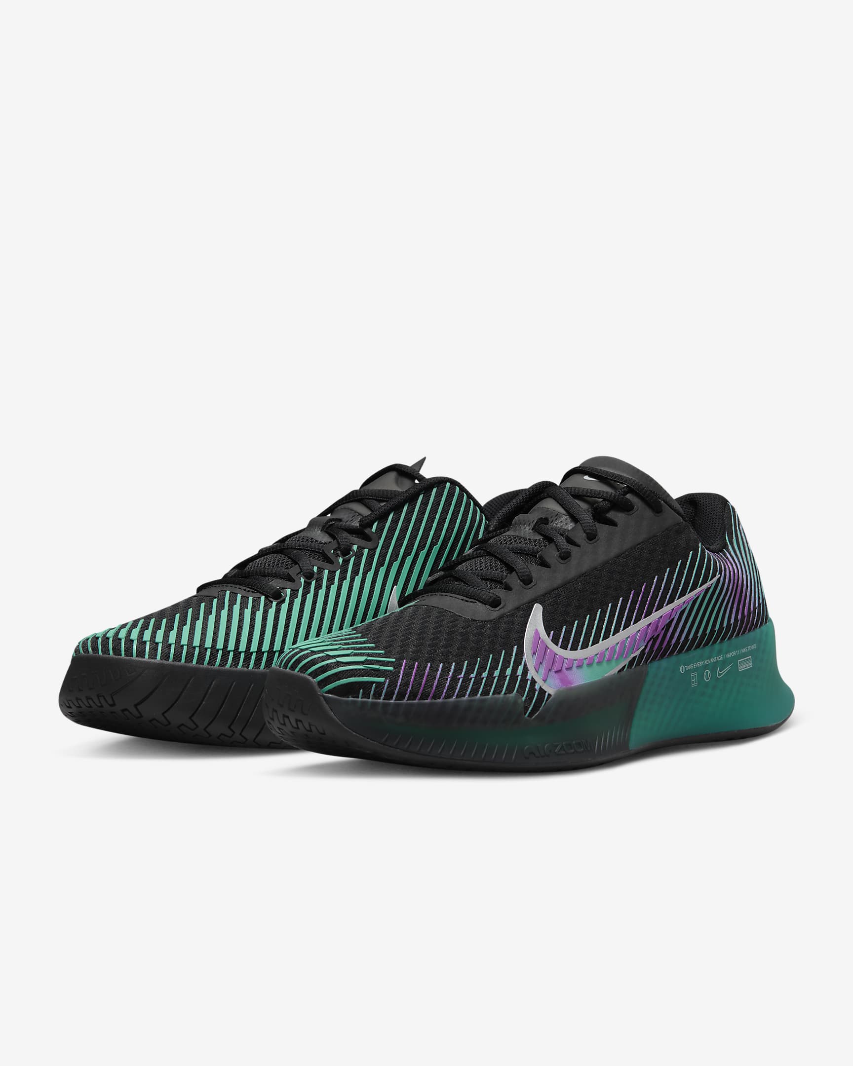 Giày NikeCourt Air Zoom Vapor 11 Attack PRM Men Tennis Shoes - Kallos Vietnam