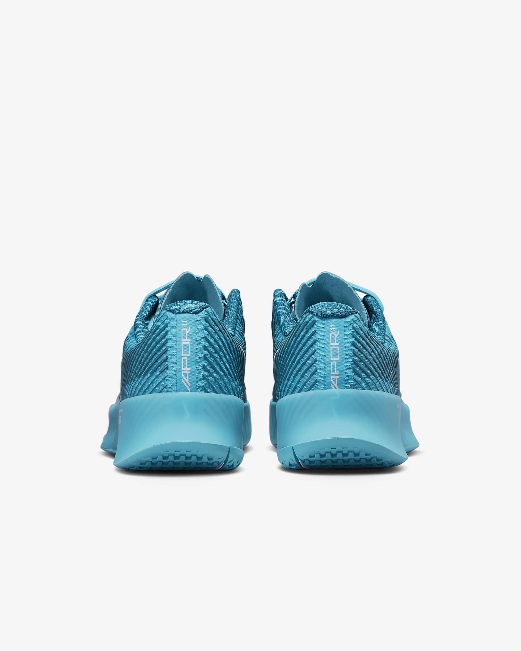 Giày NikeCourt Air Zoom Vapor 11 Men Tennis Shoes #Teal Nebula - Kallos Vietnam
