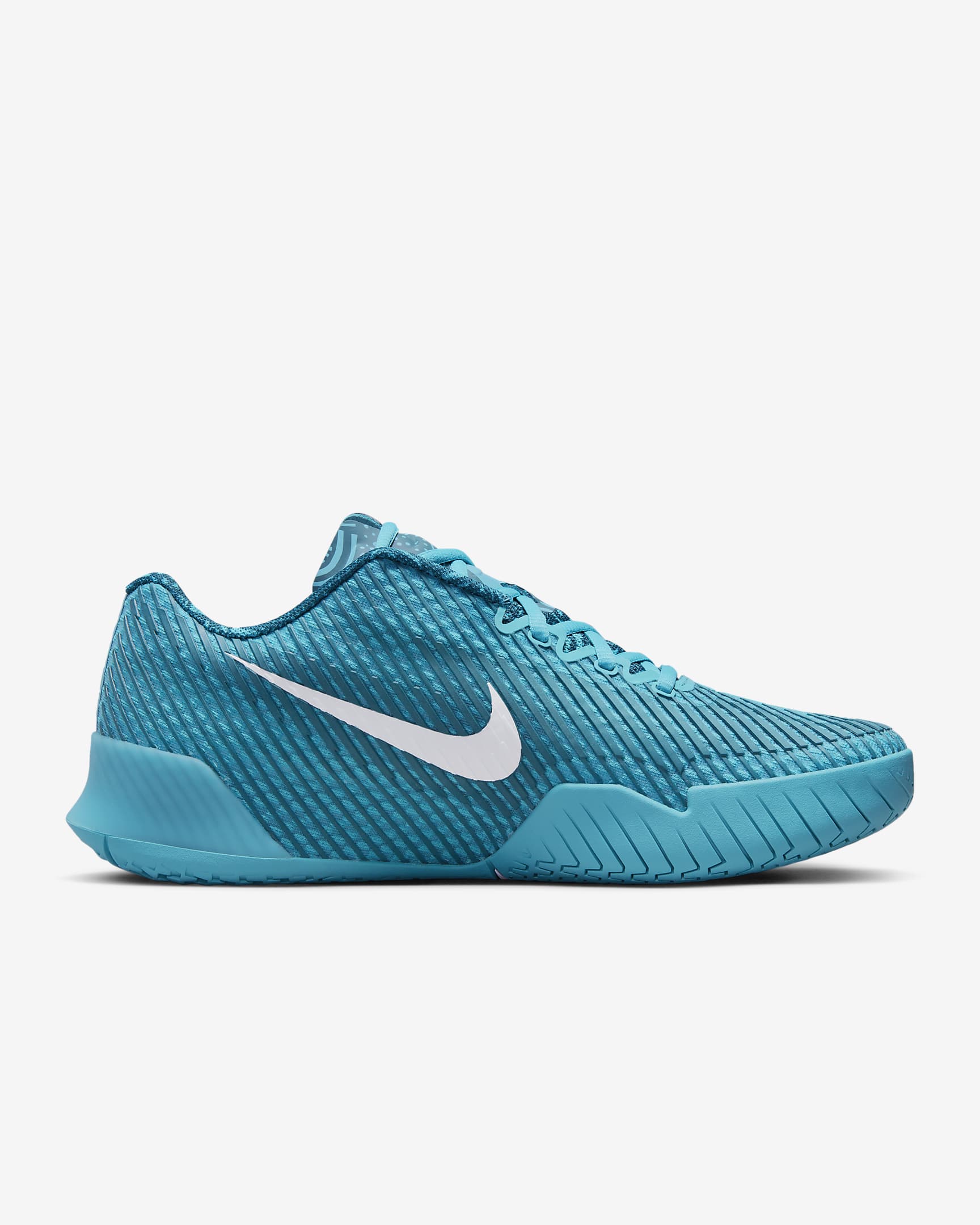 Giày NikeCourt Air Zoom Vapor 11 Men Tennis Shoes #Teal Nebula - Kallos Vietnam