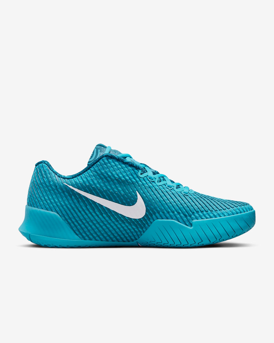 Giày NikeCourt Air Zoom Vapor 11 Men Tennis Shoes #Teal Nebula - Kallos Vietnam