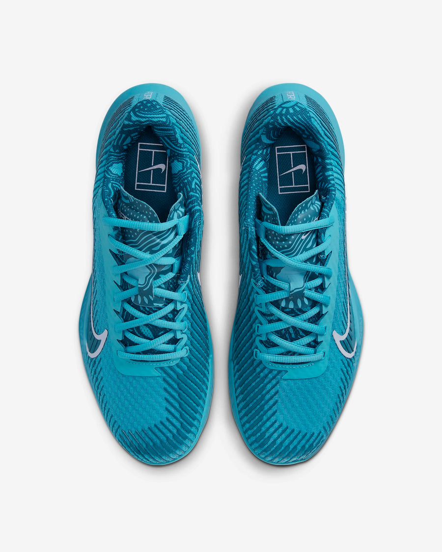 Giày NikeCourt Air Zoom Vapor 11 Men Tennis Shoes #Teal Nebula - Kallos Vietnam