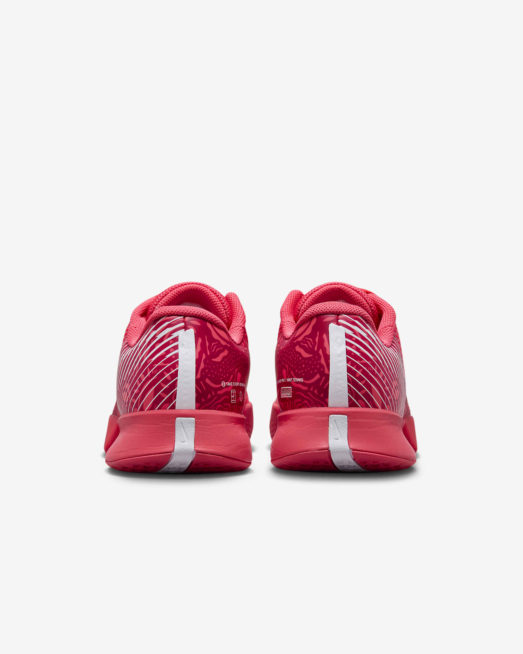 Giày NikeCourt Air Zoom Vapor Pro 2 Men Tennis Shoes #Ember Glow - Kallos Vietnam