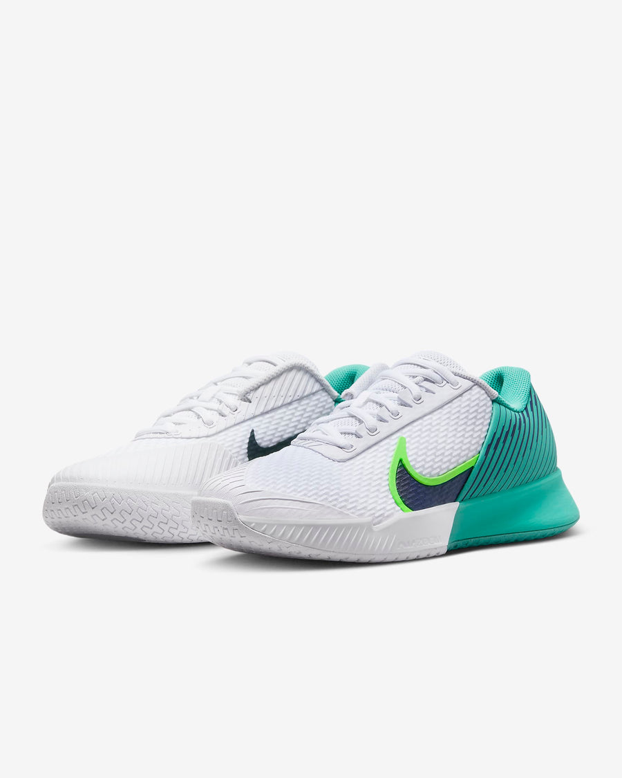 Giày NikeCourt Air Zoom Vapor Pro 2 Men Tennis Shoes #Washed Teal - Kallos Vietnam