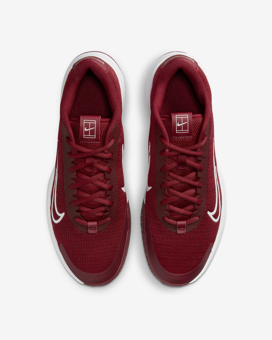 Giày NikeCourt Vapor Lite 2 Men Tennis Shoes #Team Red - Kallos Vietnam