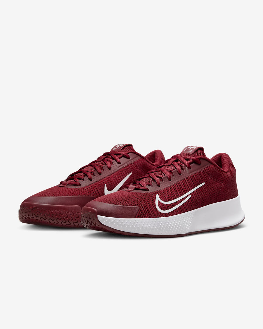 Giày NikeCourt Vapor Lite 2 Men Tennis Shoes #Team Red - Kallos Vietnam