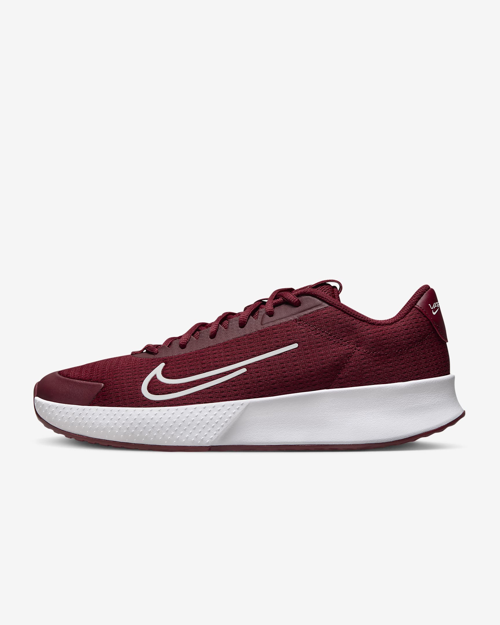 Giày NikeCourt Vapor Lite 2 Men Tennis Shoes #Team Red - Kallos Vietnam
