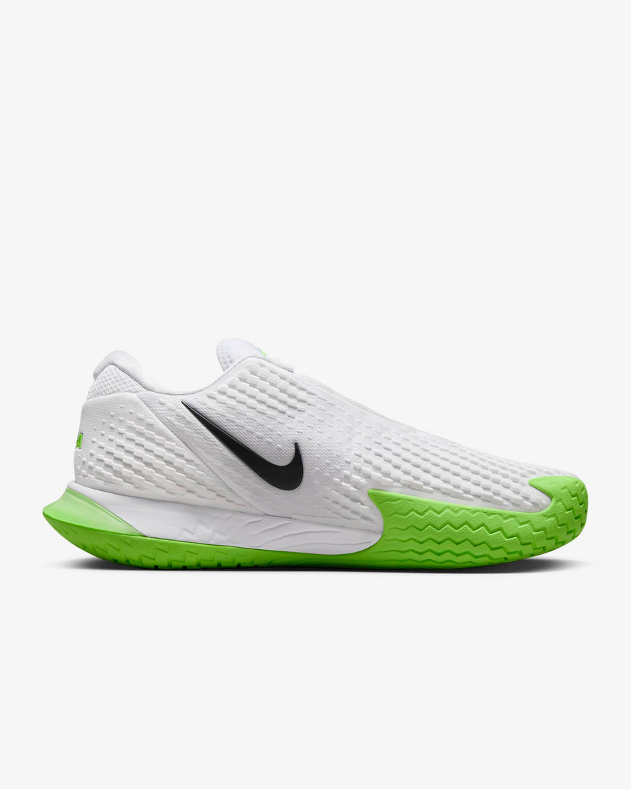 Giày NikeCourt Zoom Vapor Cage 4 Rafa Men Tennis Shoes #Action Green - Kallos Vietnam