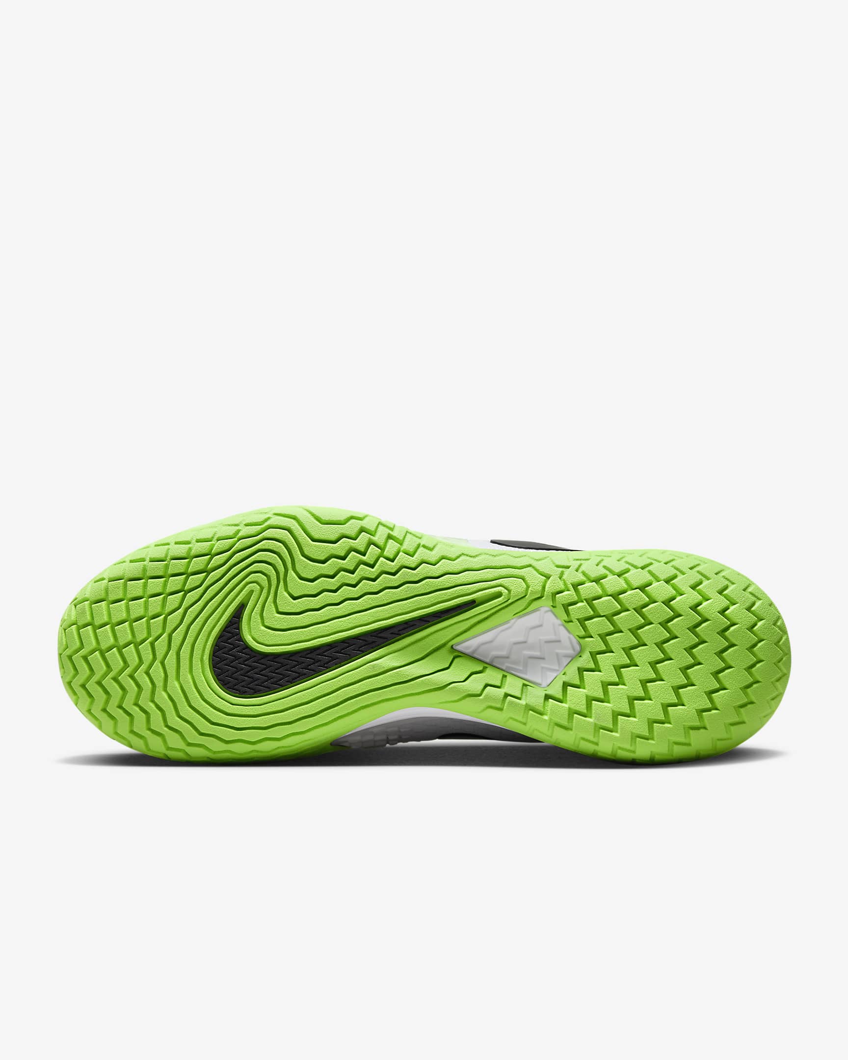Giày NikeCourt Zoom Vapor Cage 4 Rafa Men Tennis Shoes #Action Green - Kallos Vietnam
